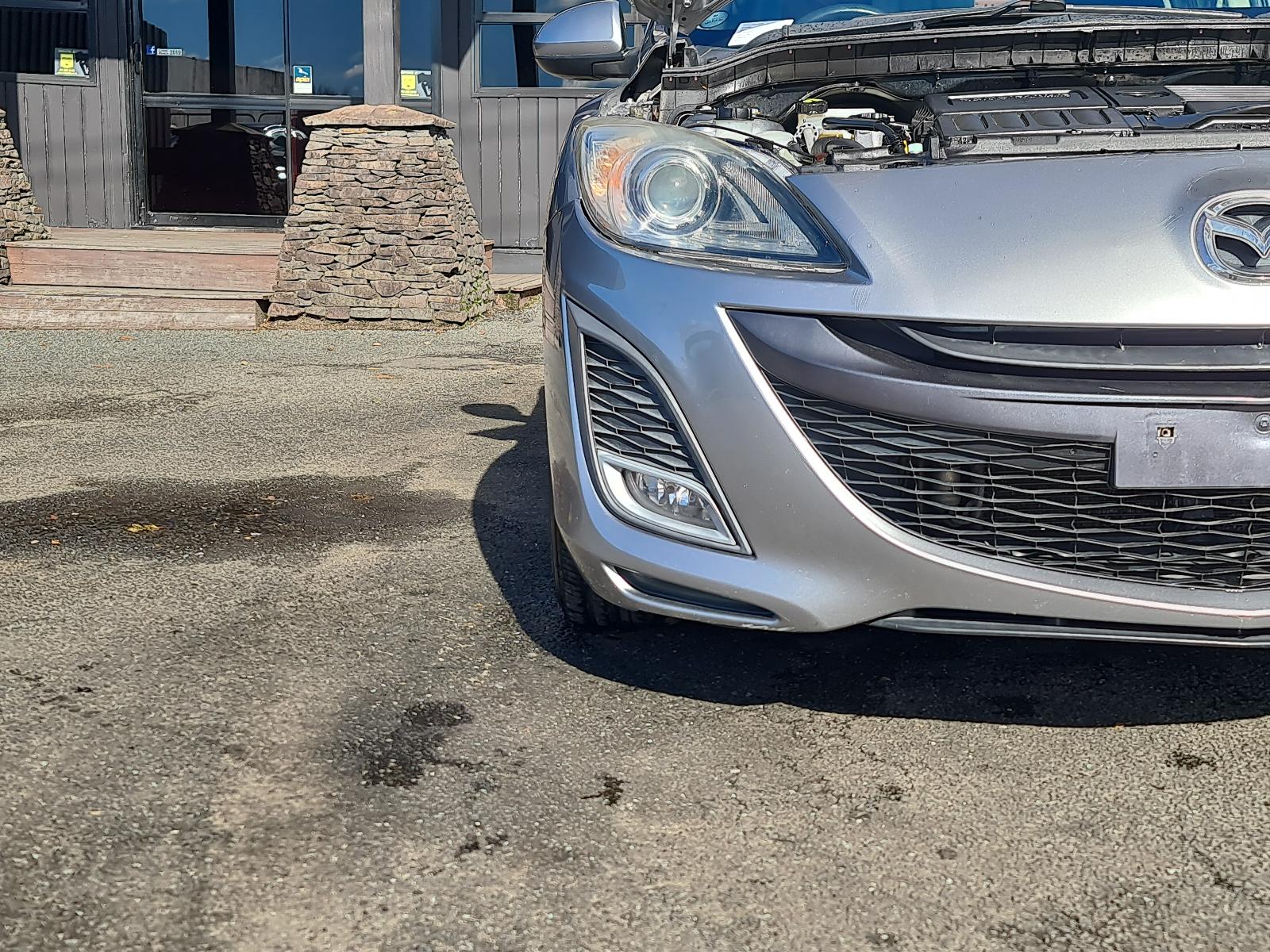 Mazda Axela - BL 2009-2013