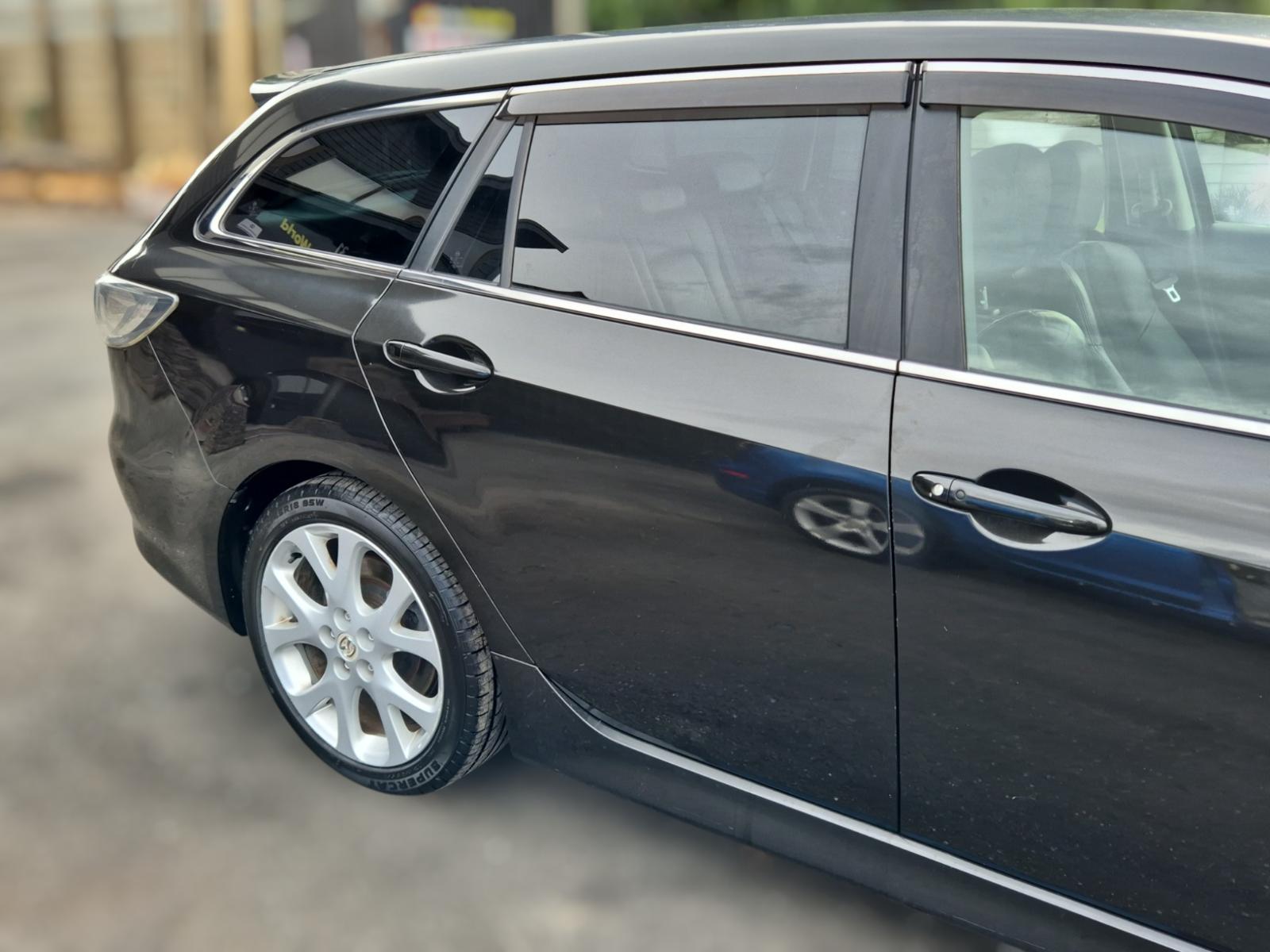 Mazda Atenza - GH 2008-2012