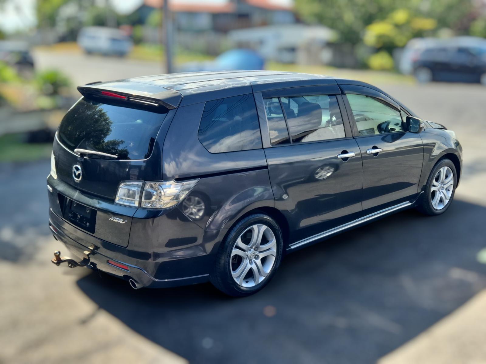 Mazda MPV - LY3P 2007-Present