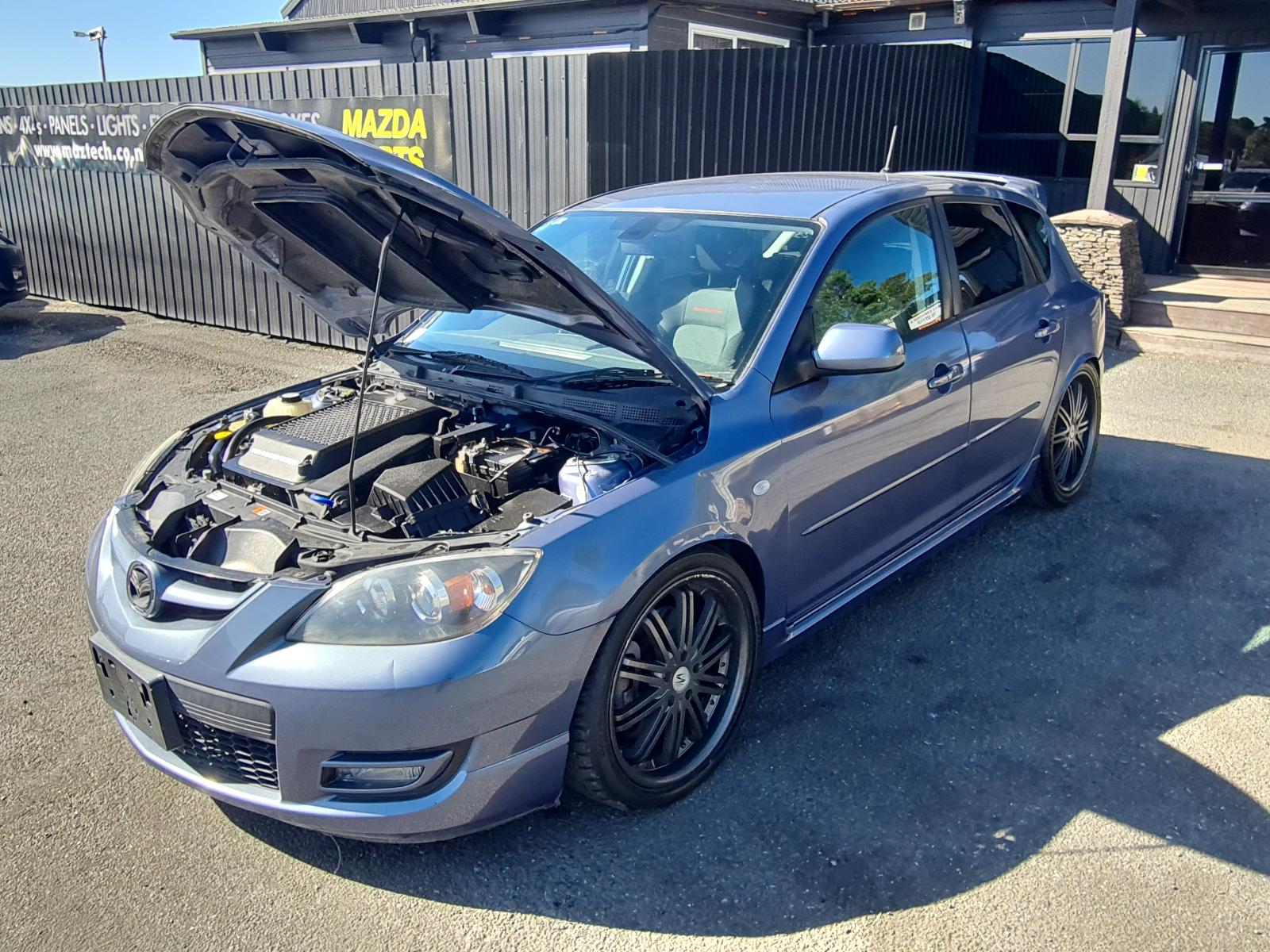 Mazda Axela - BK 2003-2009