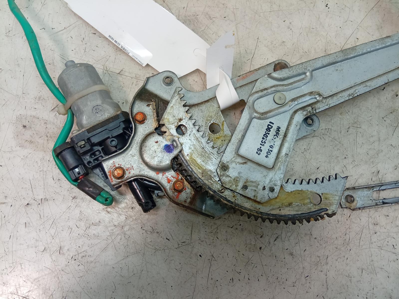 Left_Front_Window_Reg_Motor