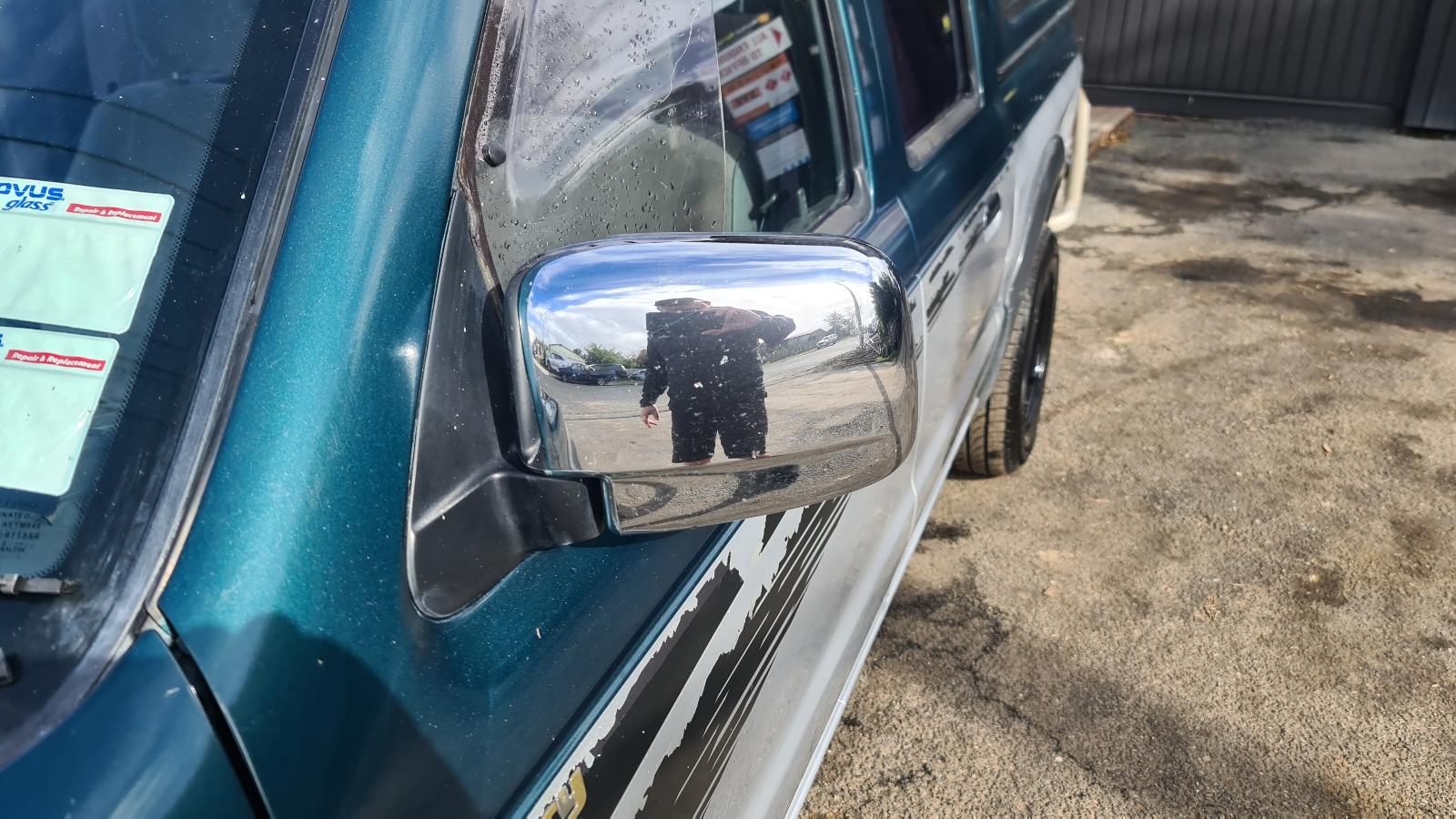 Mazda Bounty - UN 1999-2006