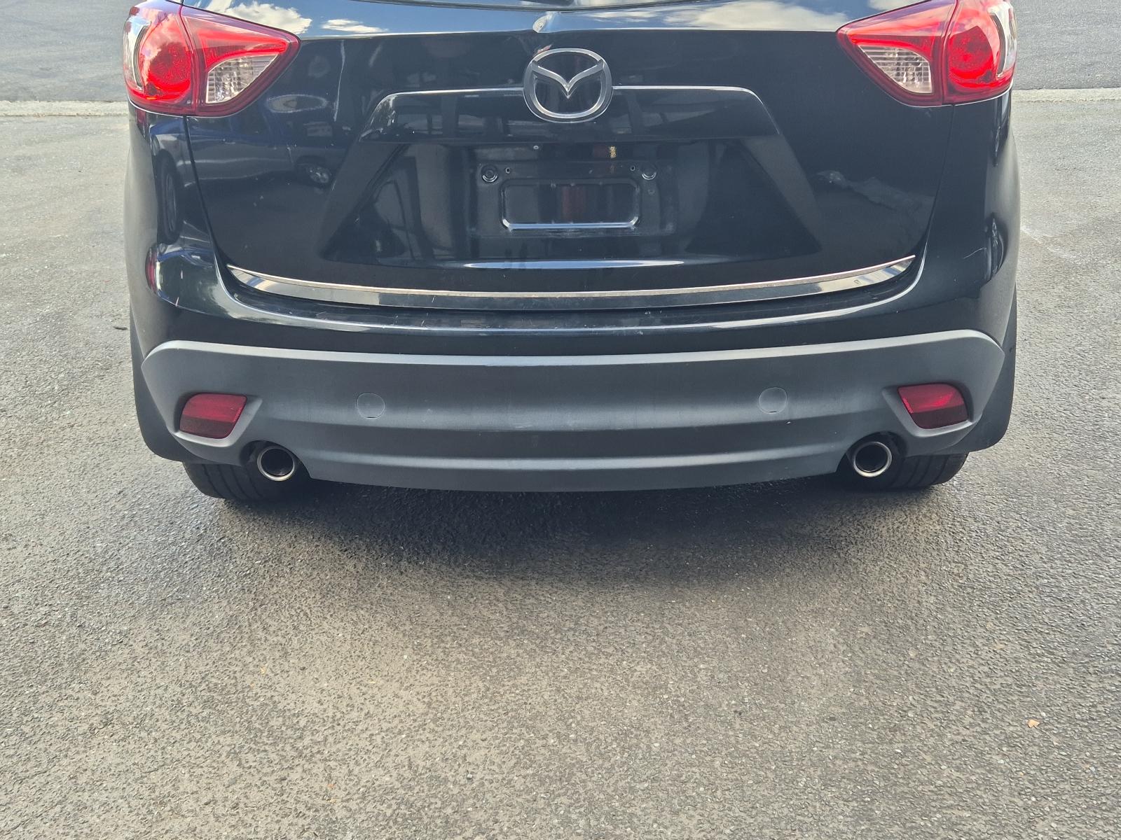 Mazda CX5 - KE 2012-Present