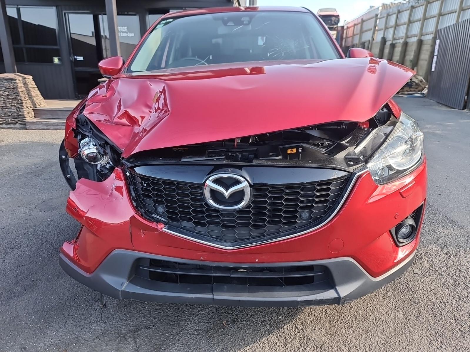 Mazda CX5 - KE 2012-Present