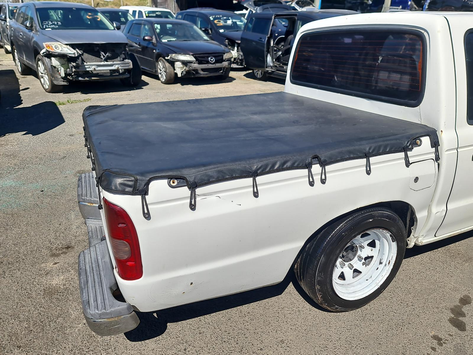 Mazda Bounty - UN 1999-2006