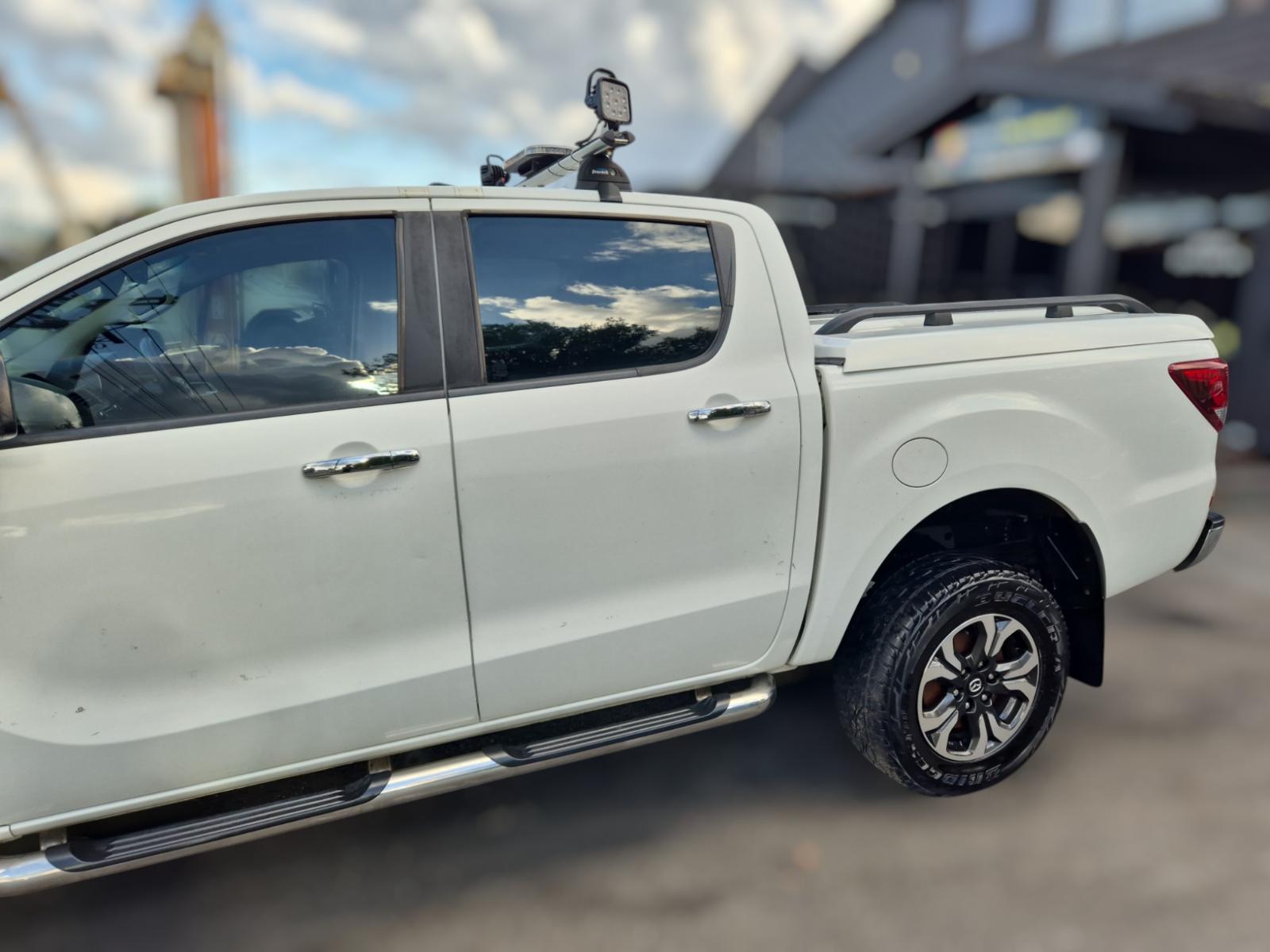 Mazda BT50 - UP 2011-Present