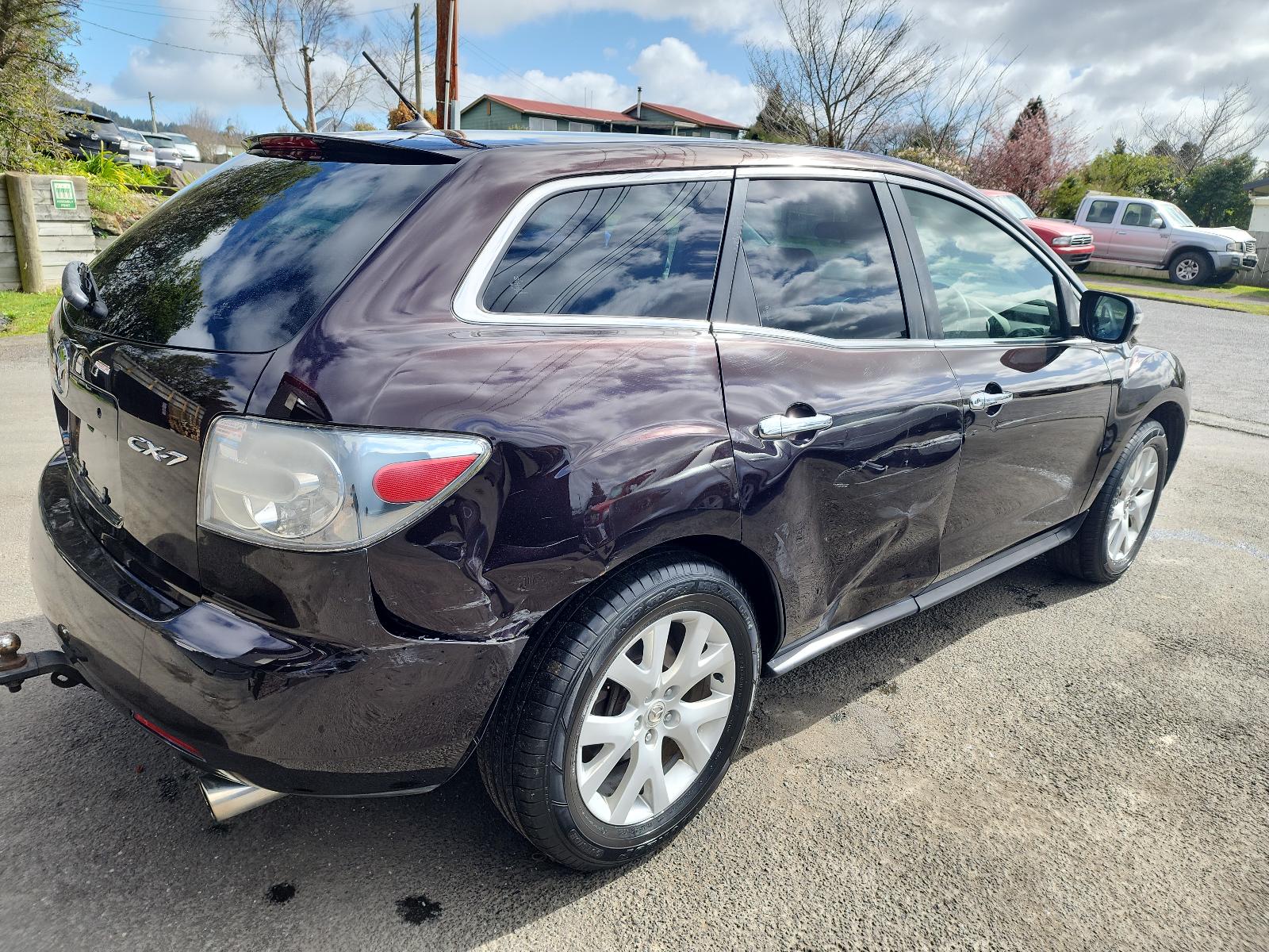 Mazda CX7 - ER 2006-2012