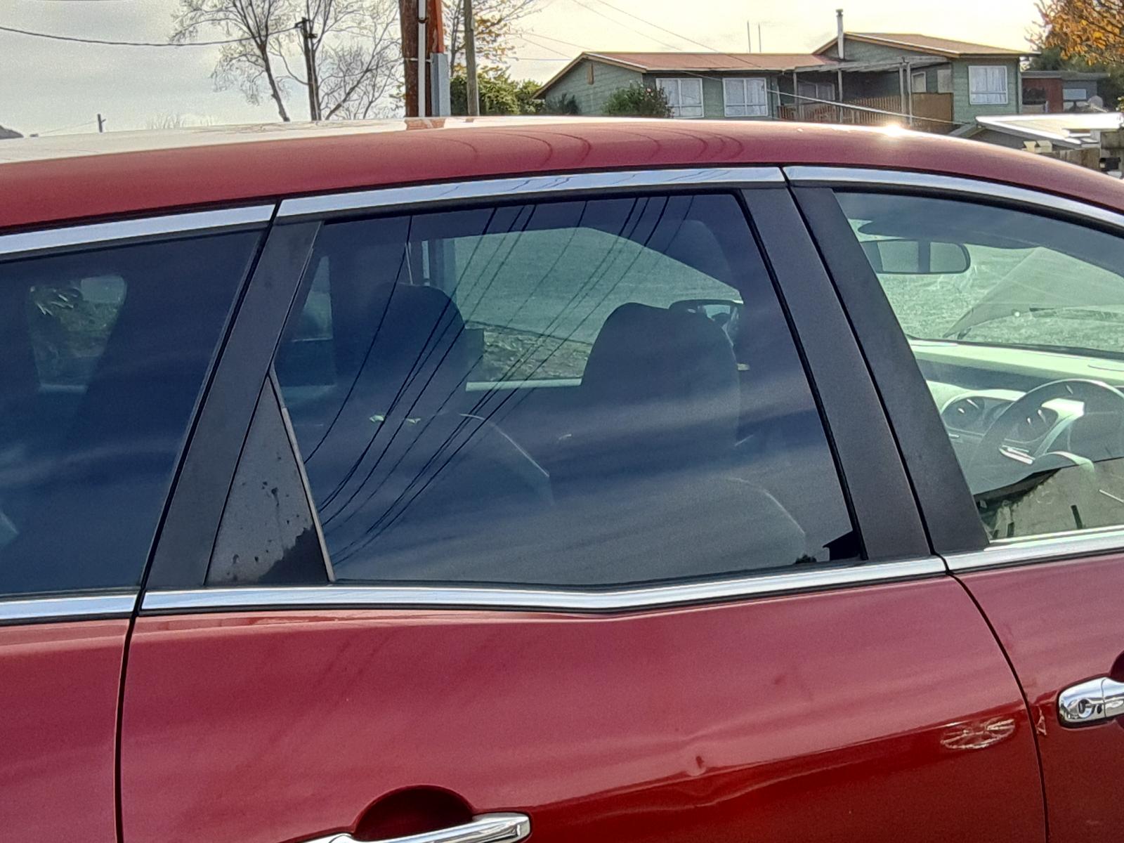 Mazda CX7 - ER 2006-2012