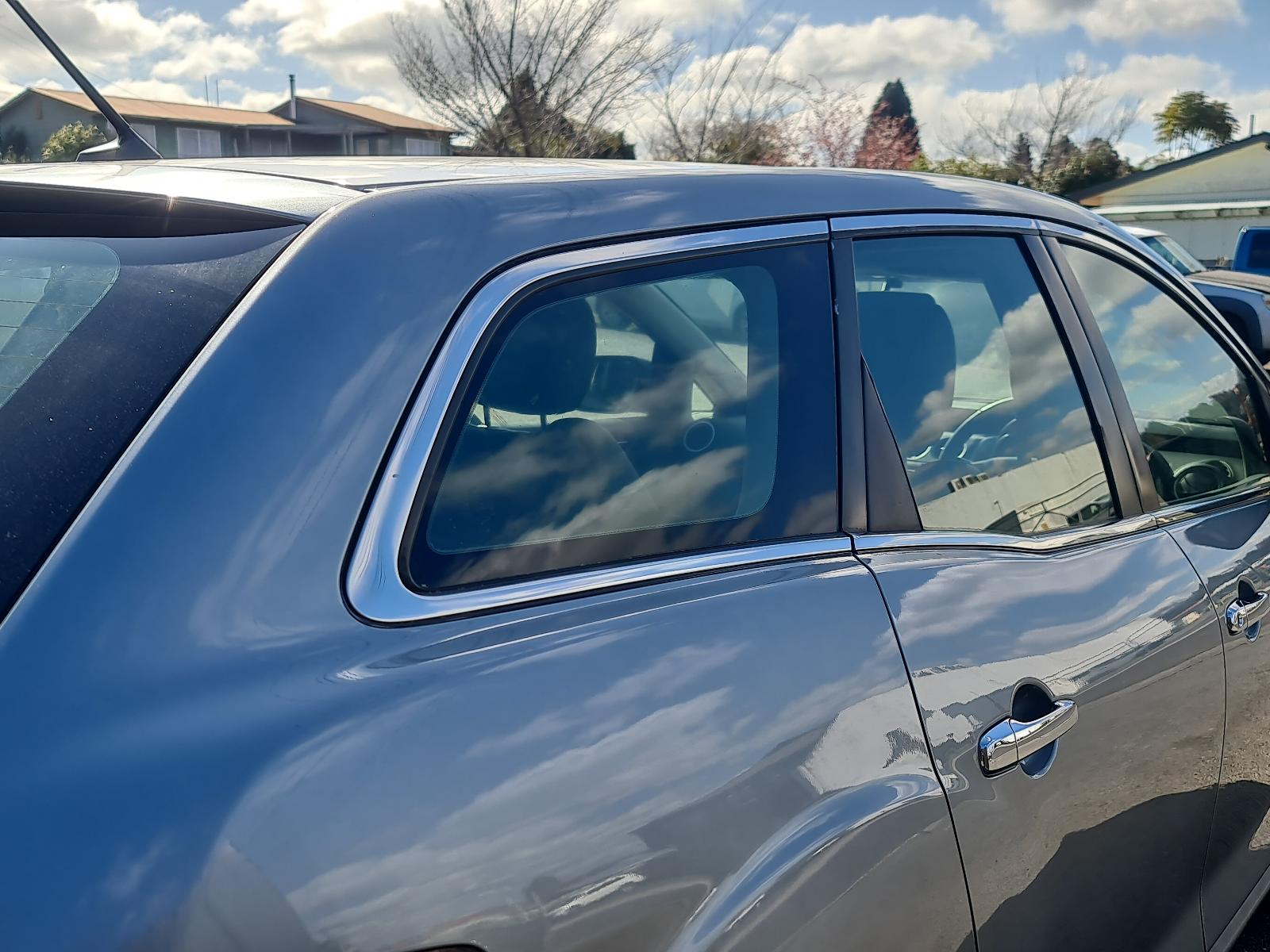 Mazda CX7 - ER 2006-2012