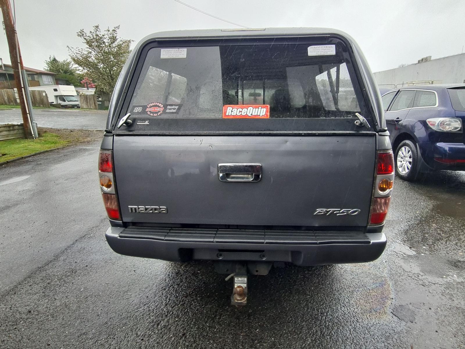 Mazda BT50 - UN 2006-2011