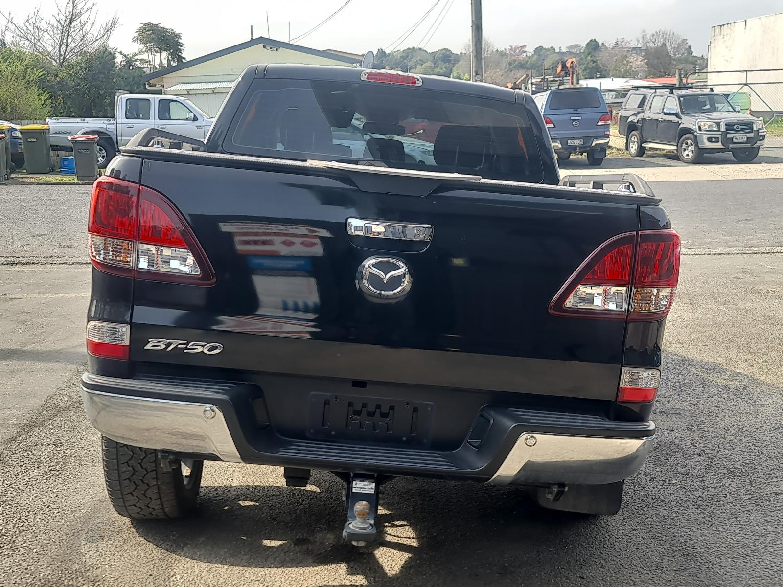 Mazda BT50 - 2007- Present