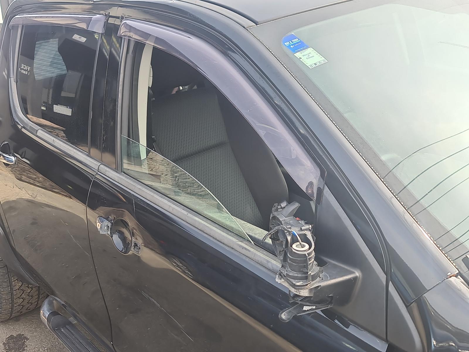 Mazda BT50 - 2007- Present