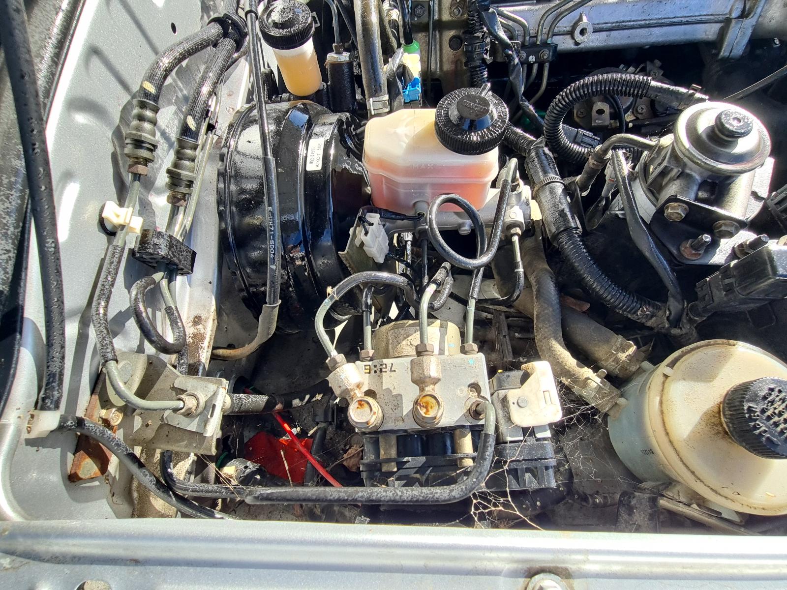 Mazda Bounty - UN 1999-2006