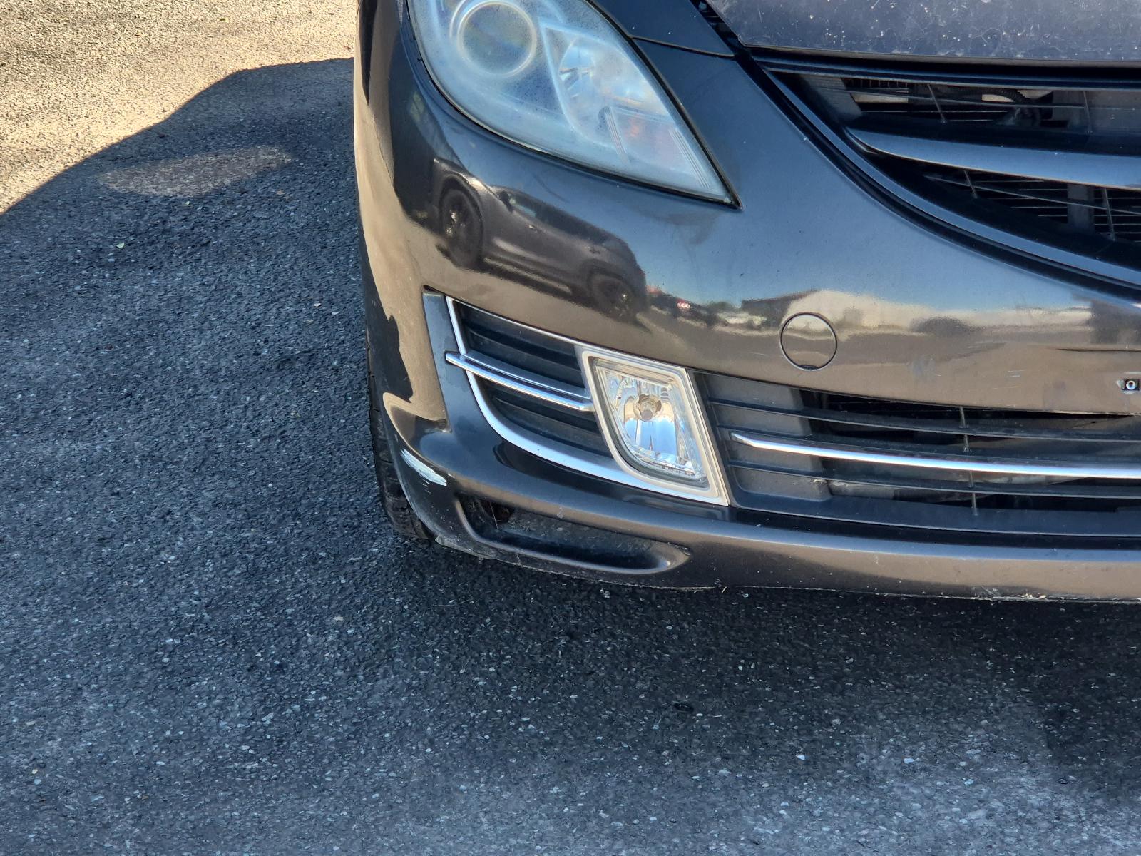 Mazda Atenza - GH 2008-2012