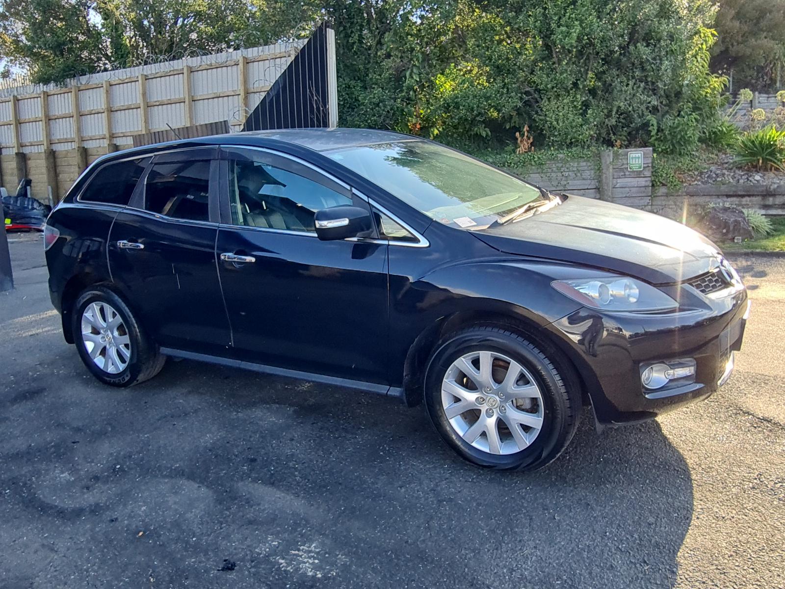 Mazda CX7 - ER 2006-2012