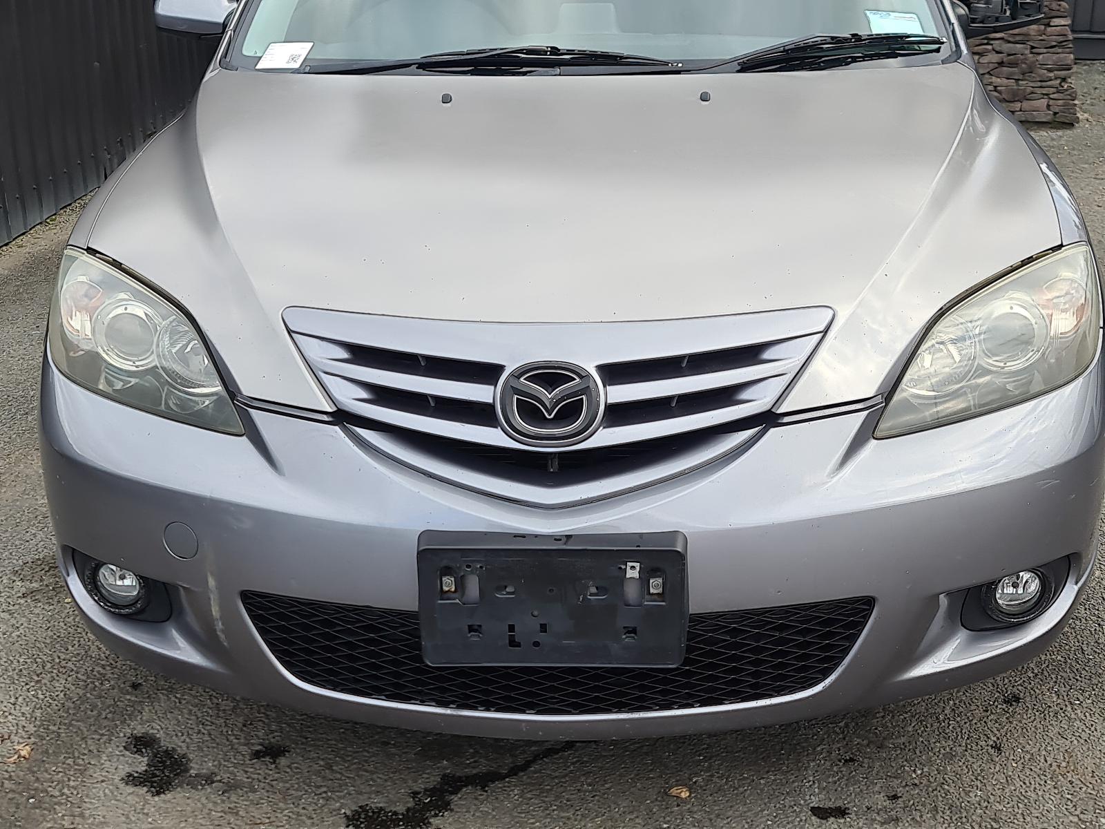 Mazda Axela - BK 2003-2009