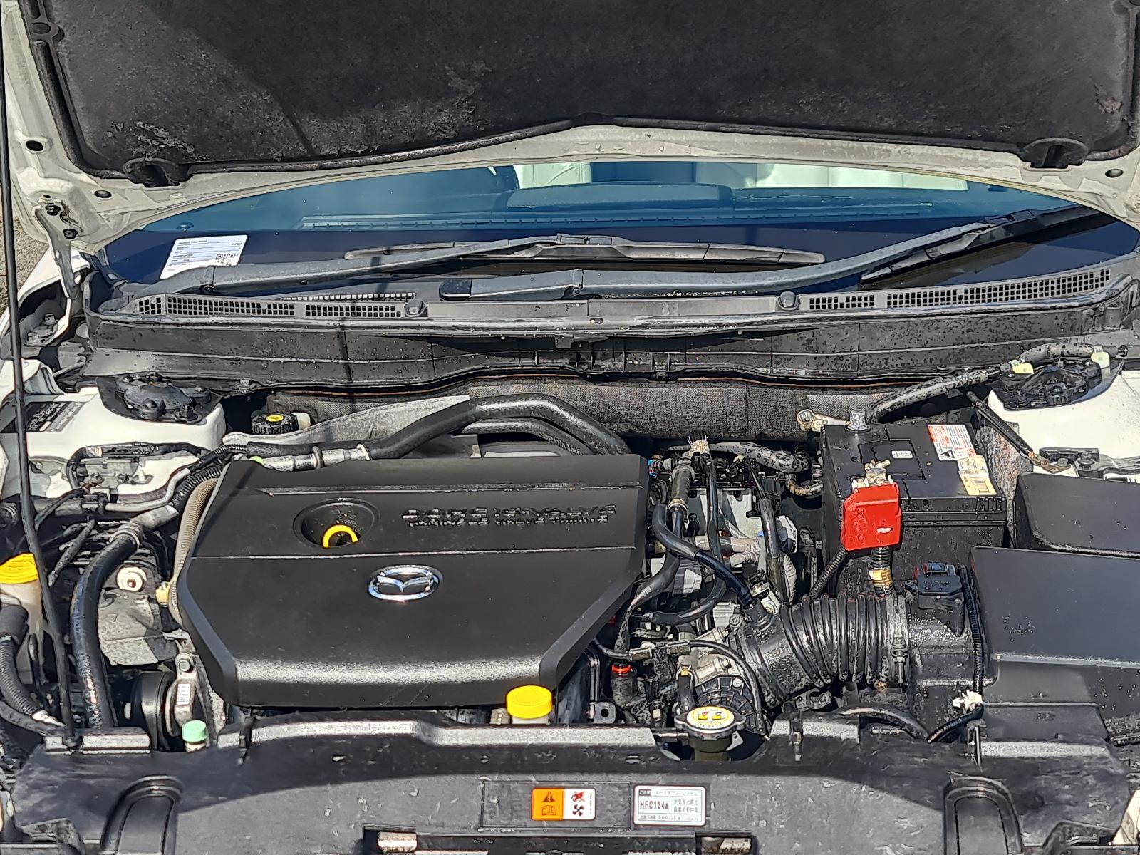 Mazda Atenza - GH 2008-2012