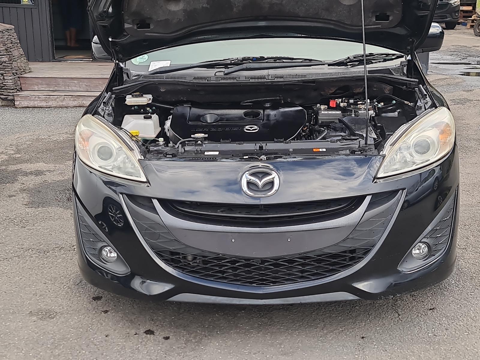 Mazda Premacy - CW 2010-2016