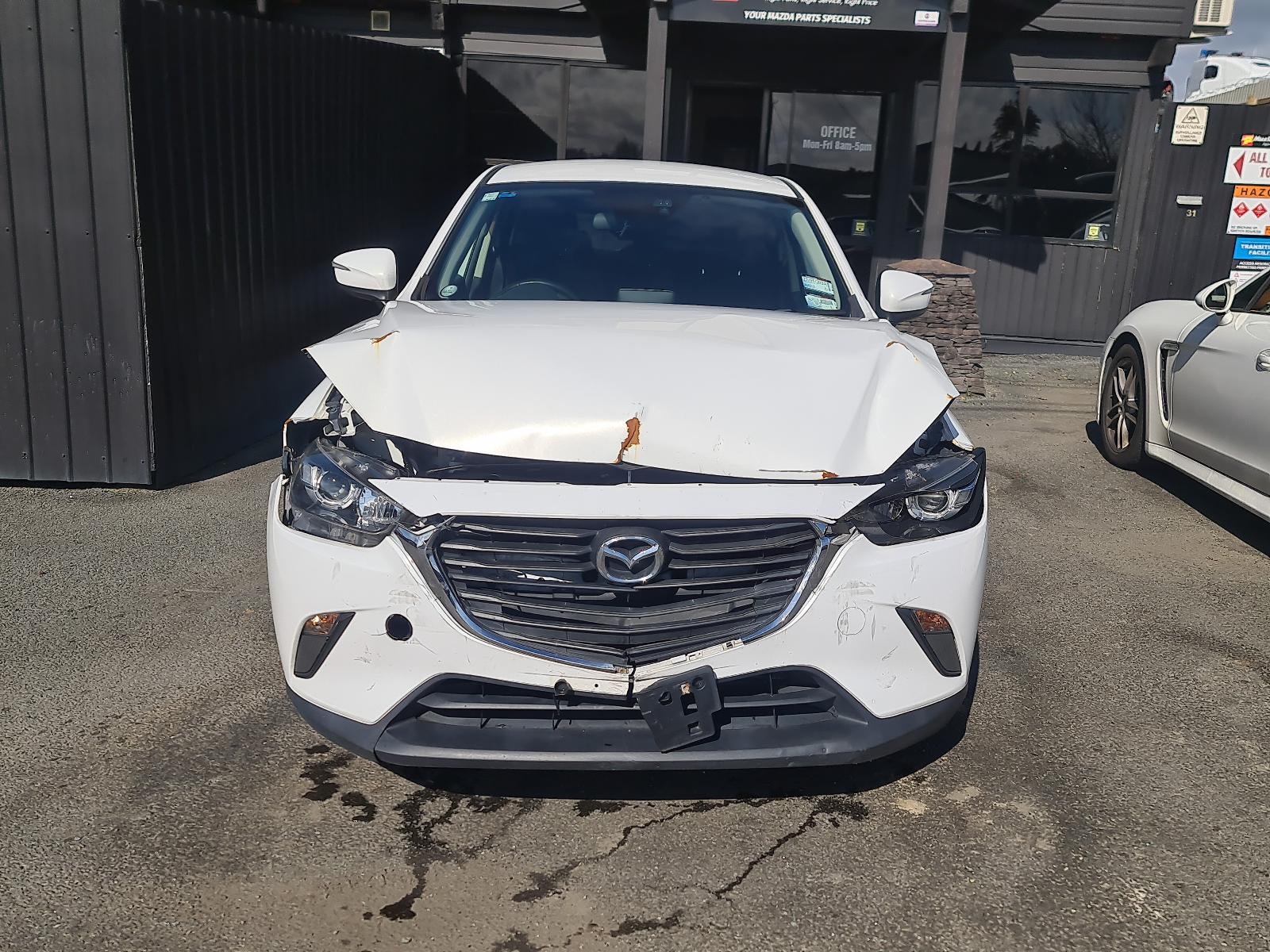 Mazda CX3 - DK 2015-Present