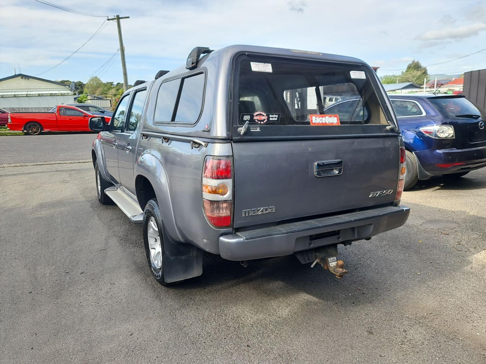 Mazda BT50 - UN 2006-2011