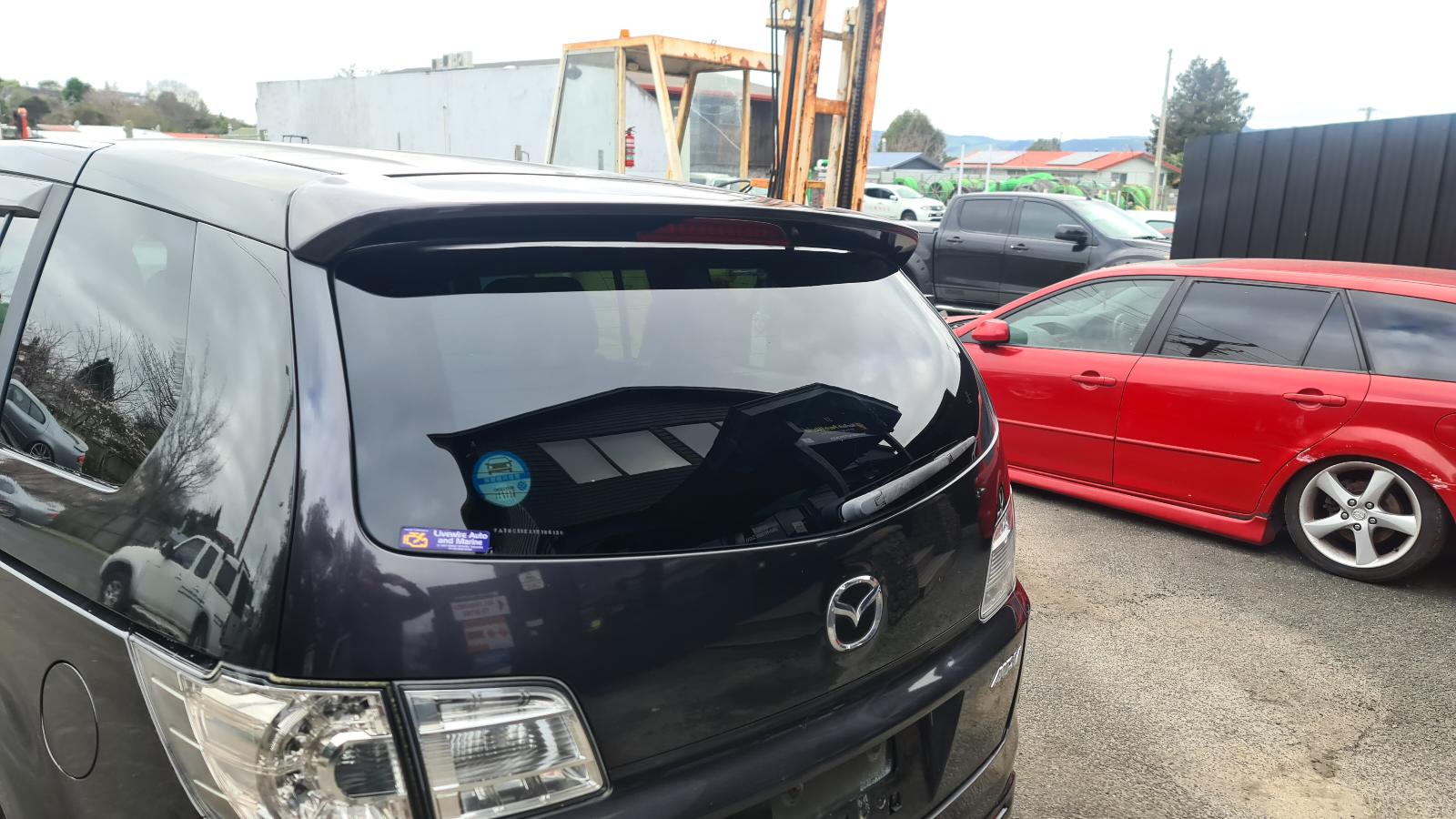 Mazda MPV - LY 2006-2016