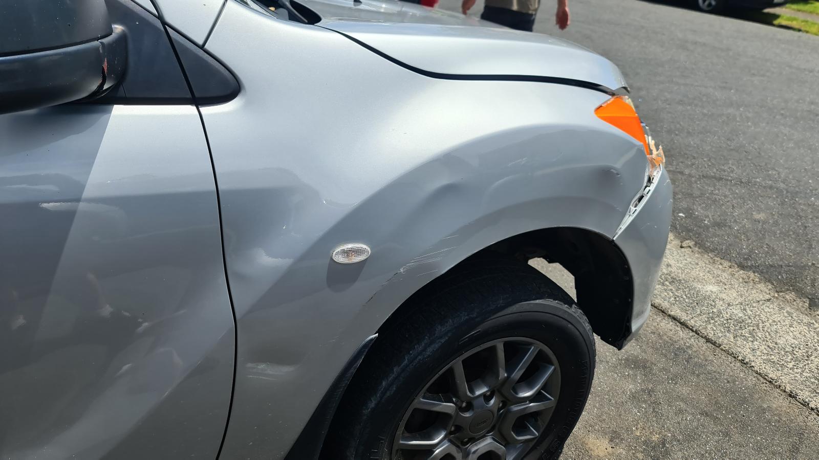 Mazda BT50 - UP 2011-Present