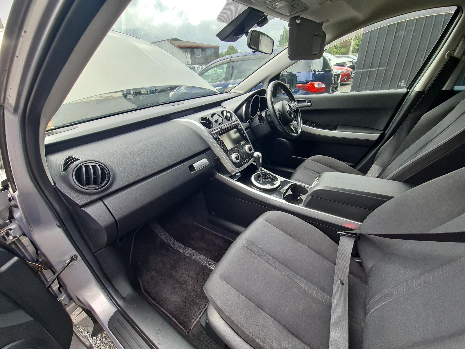 Mazda CX7 - ER 2006-2012