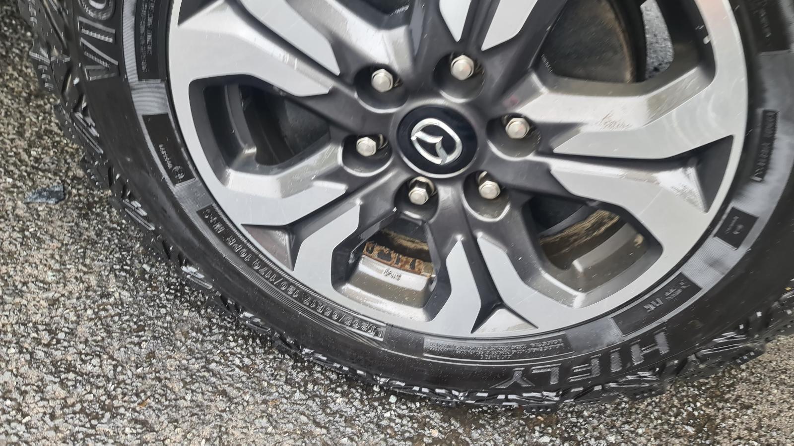 Mazda BT50 - UP 2011-Present