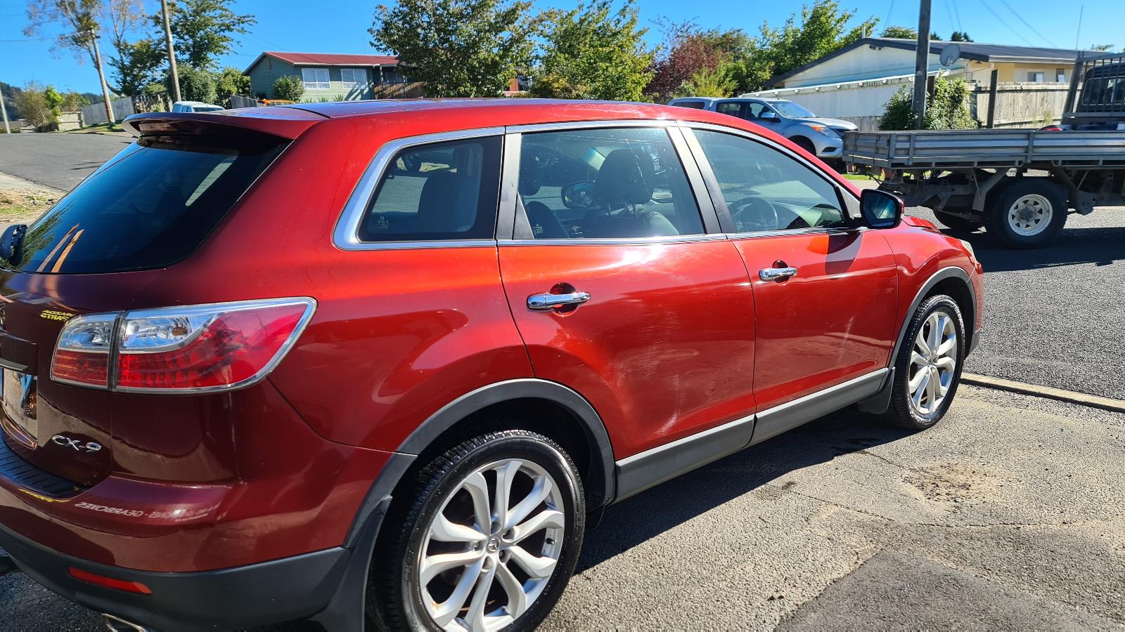 Mazda CX9 - TB 2006-2015