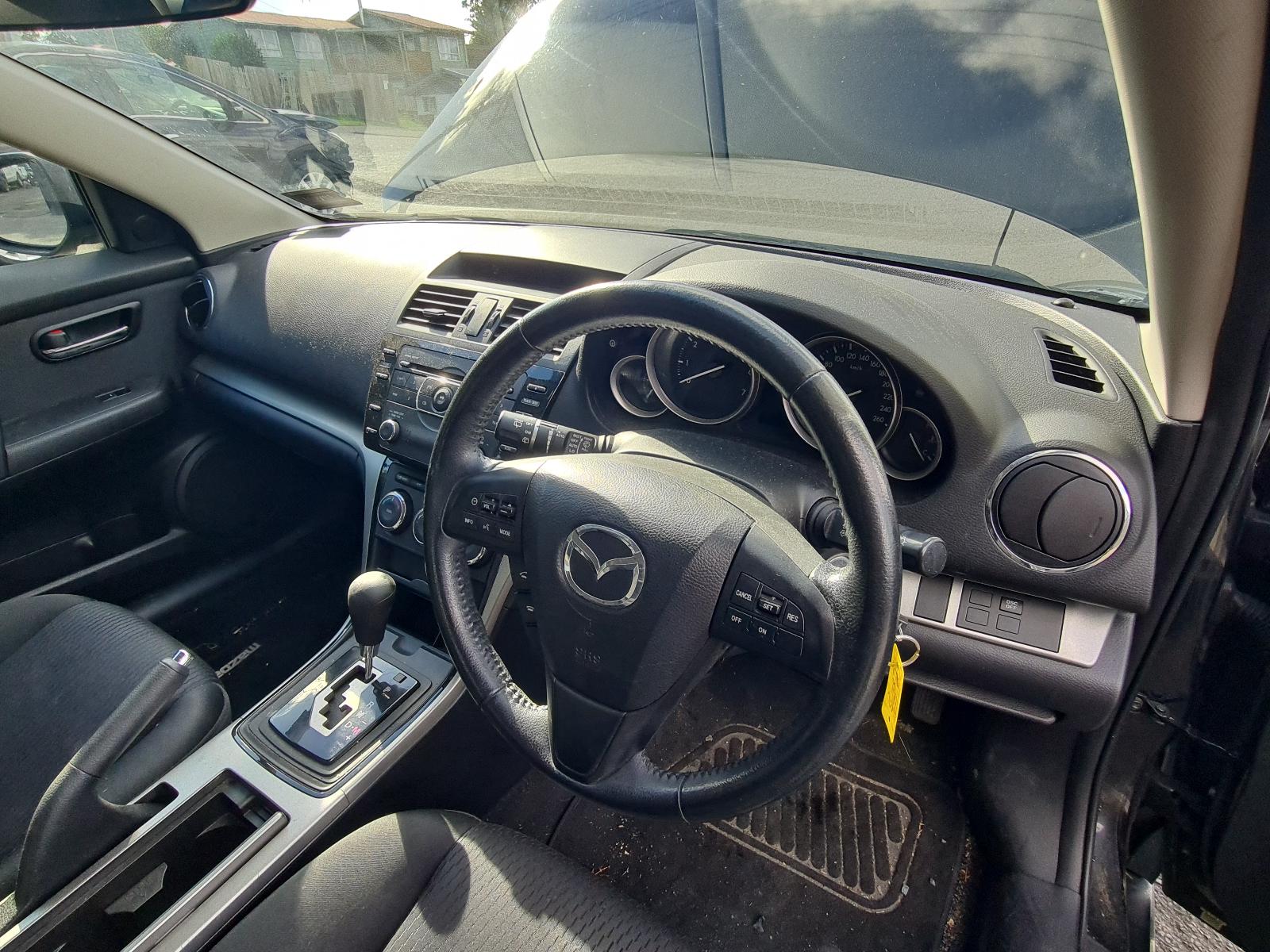 Mazda Atenza - GH 2008-2012