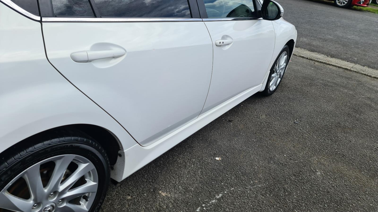 Mazda Atenza - GH 2008-2012