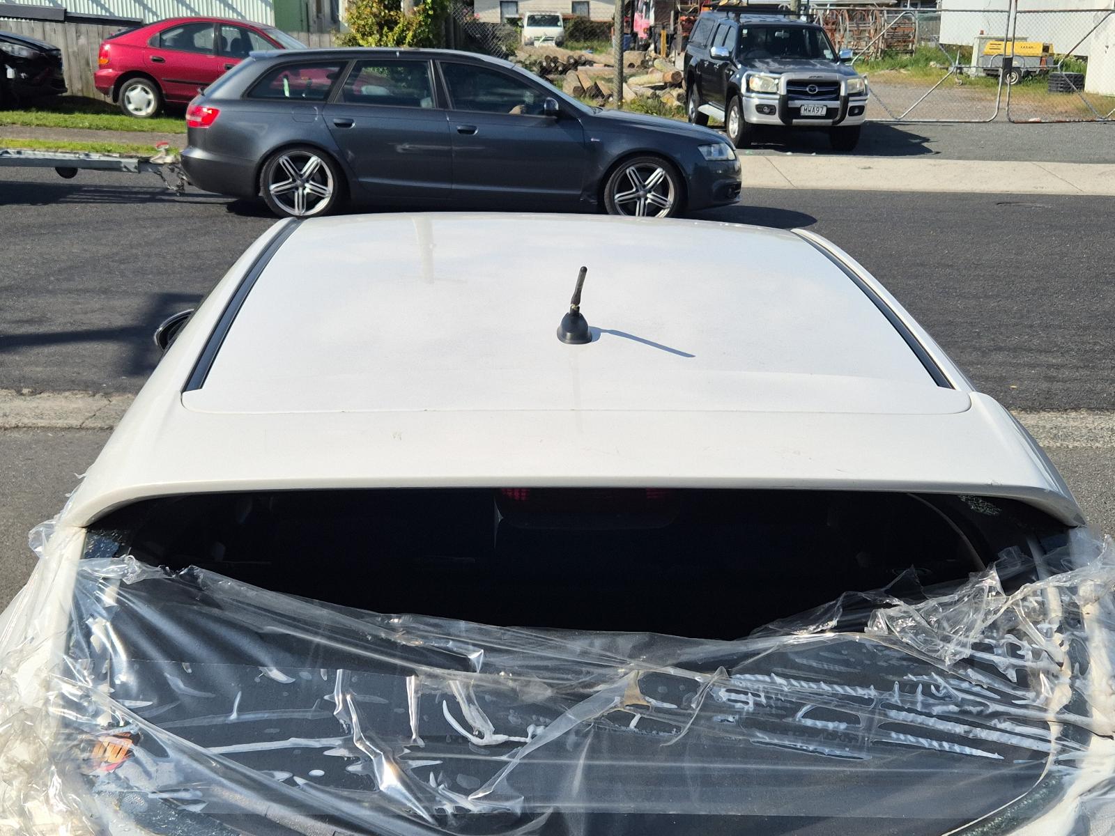 Mazda Axela - BL 2009-2013