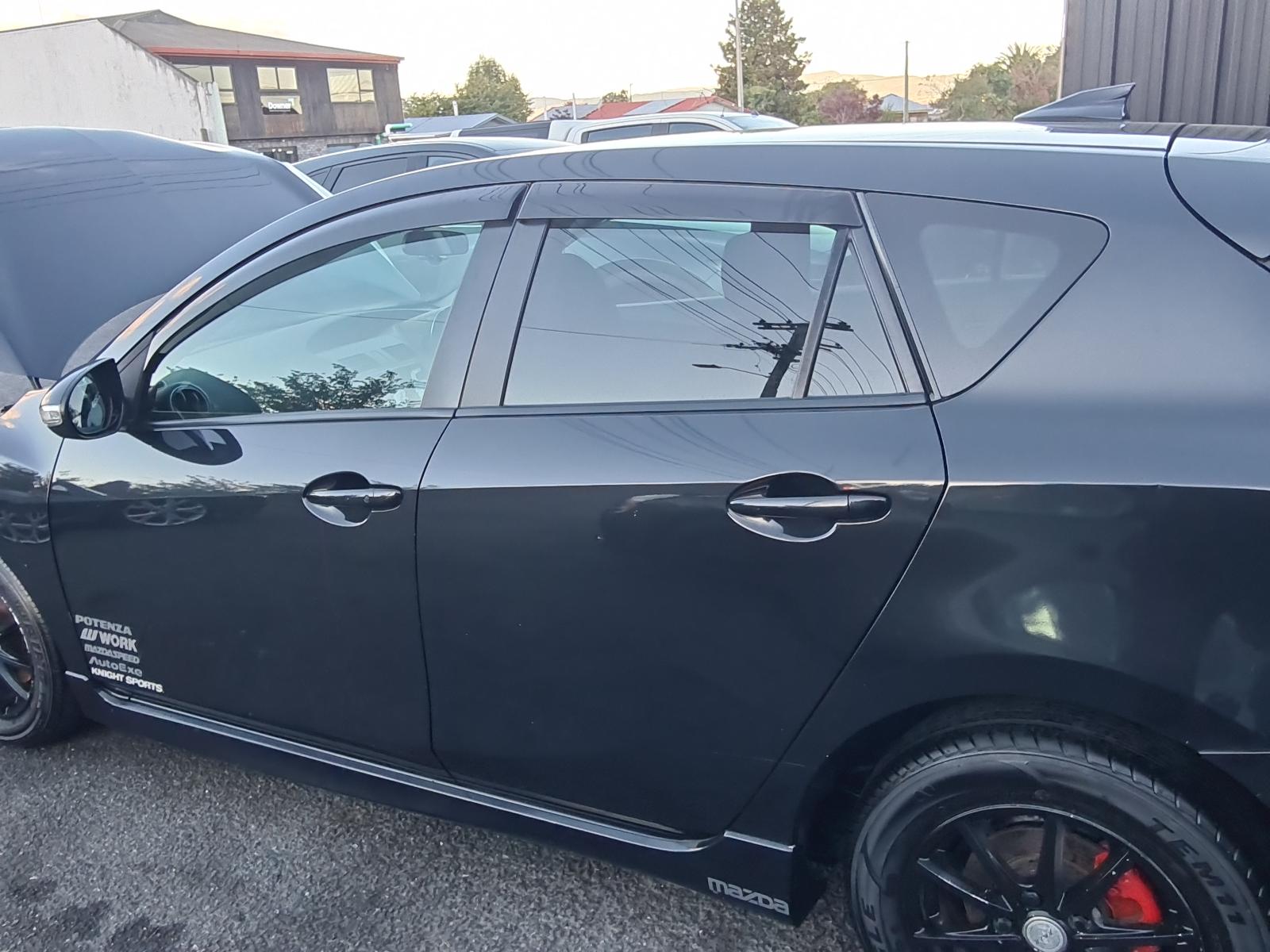 Mazda Axela - BL 2009-2013