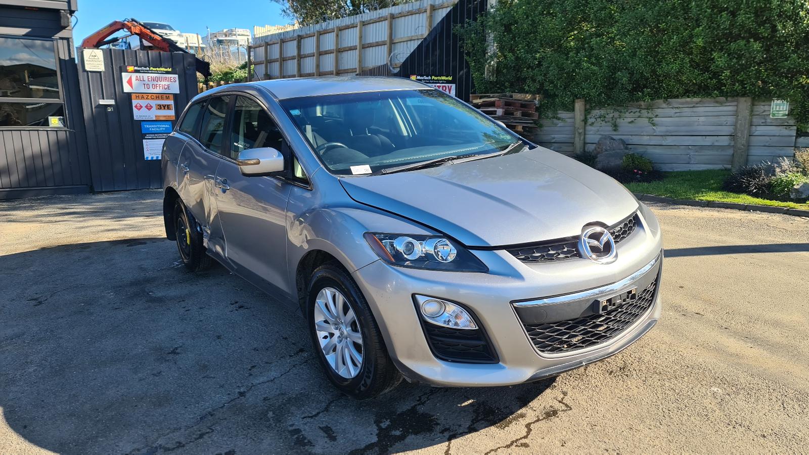 Mazda CX7 - ER 2006-2012