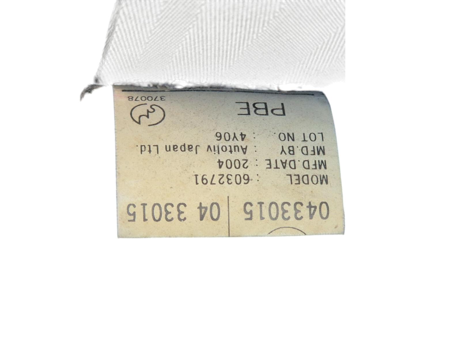 Mazda Axela - BK 2003-2009