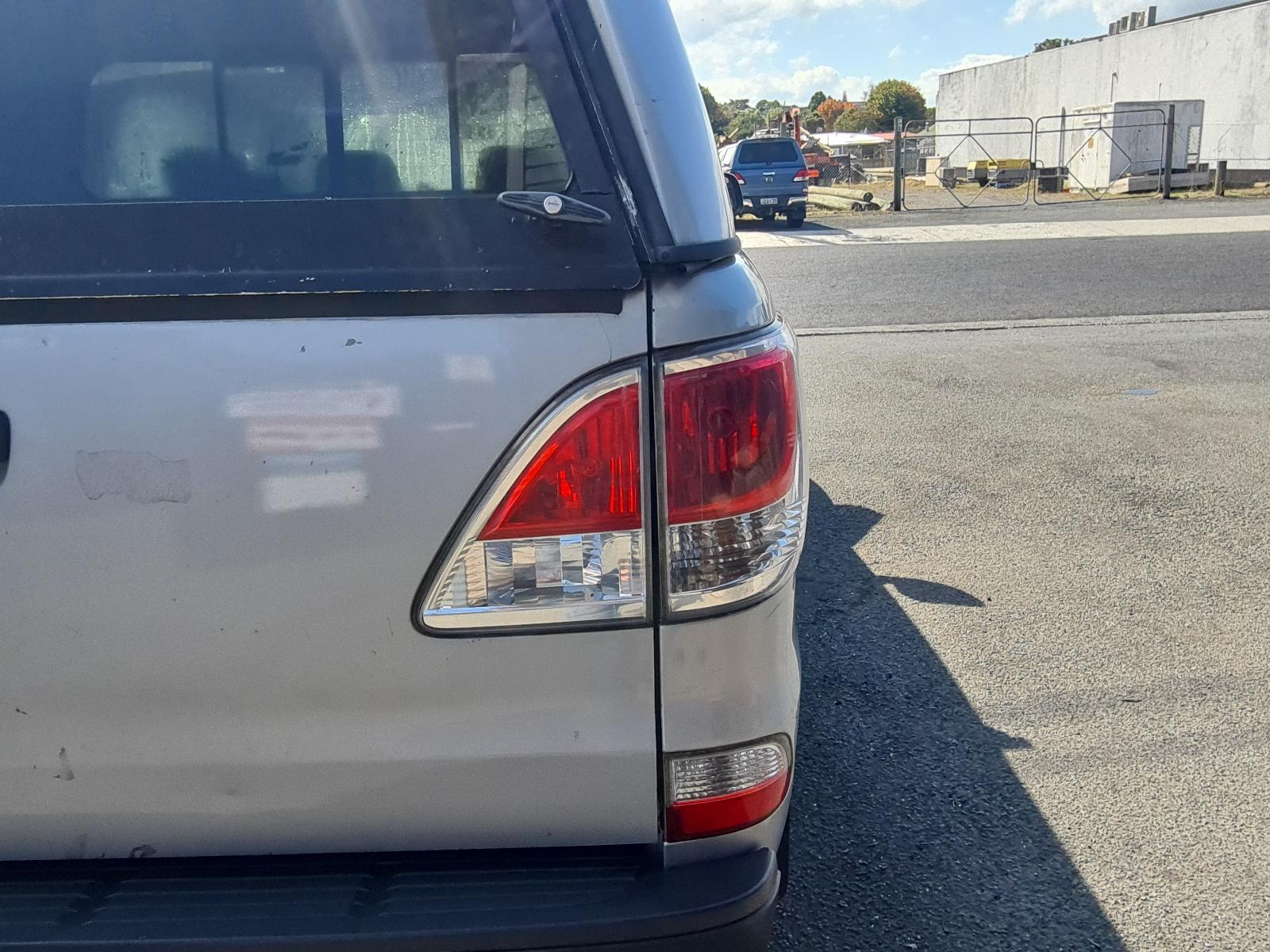 Mazda BT50 - UP 2011-Present