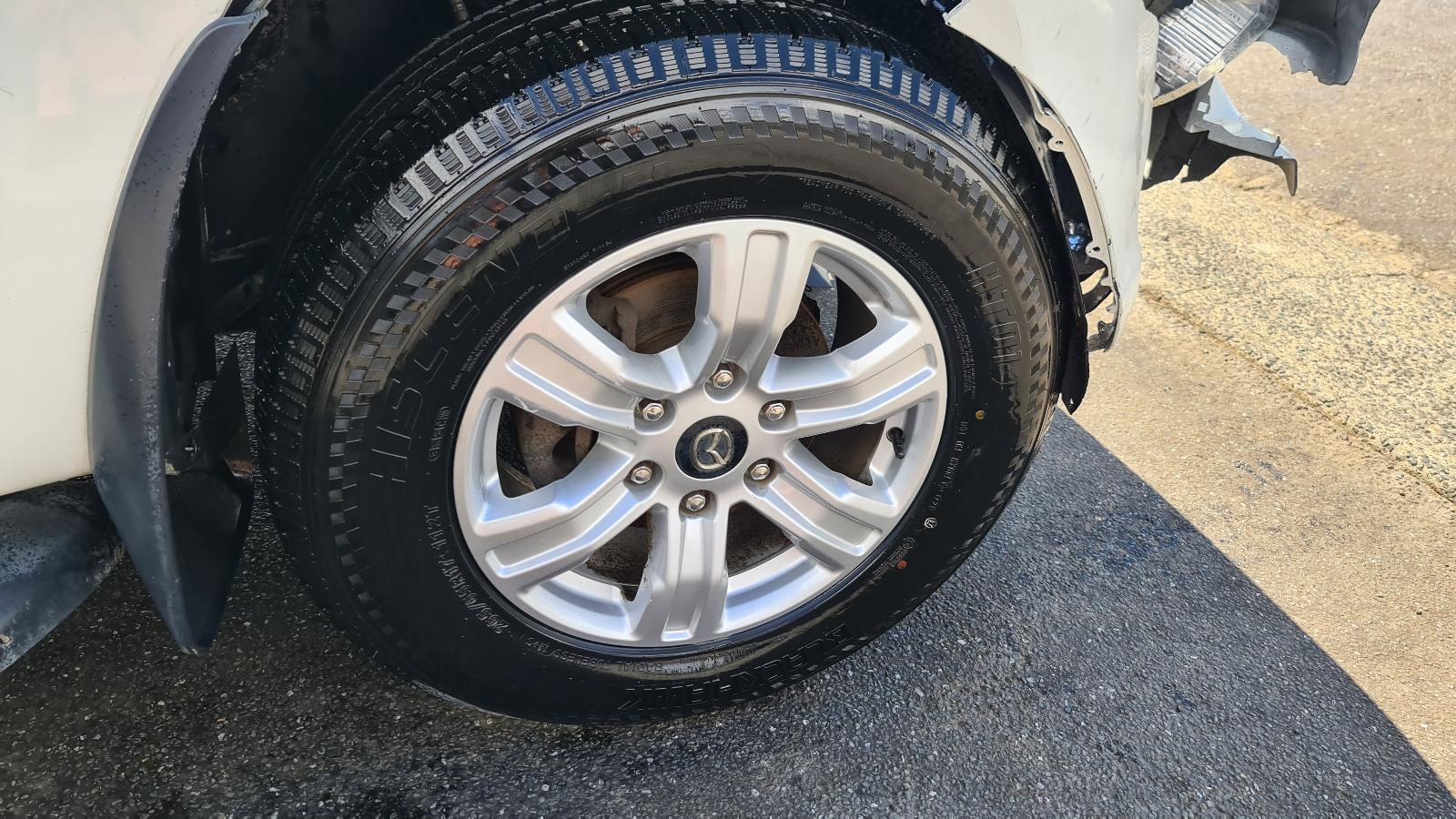 Mazda BT50 - UP 2011-Present