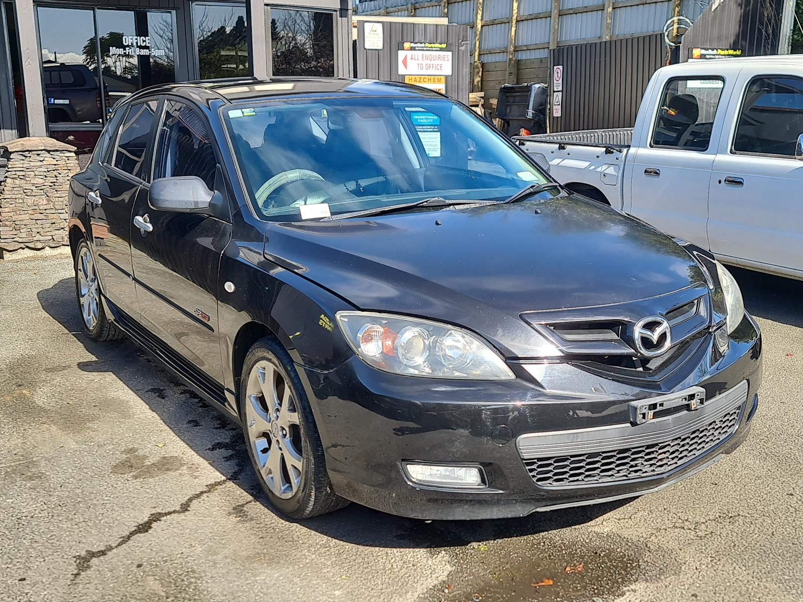 Mazda Axela - BK 2003-2009