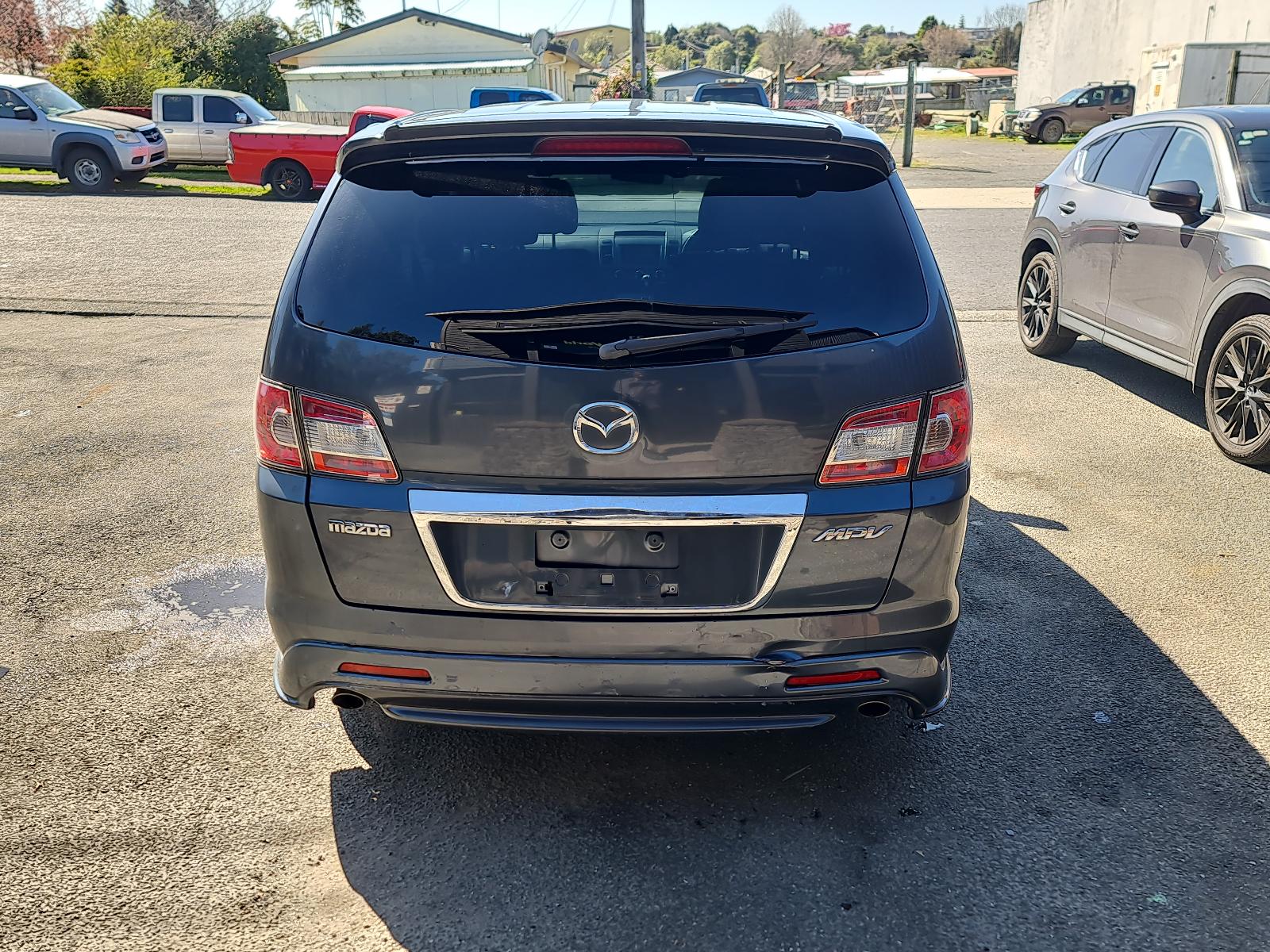 Mazda MPV - LY3P 2007-Present