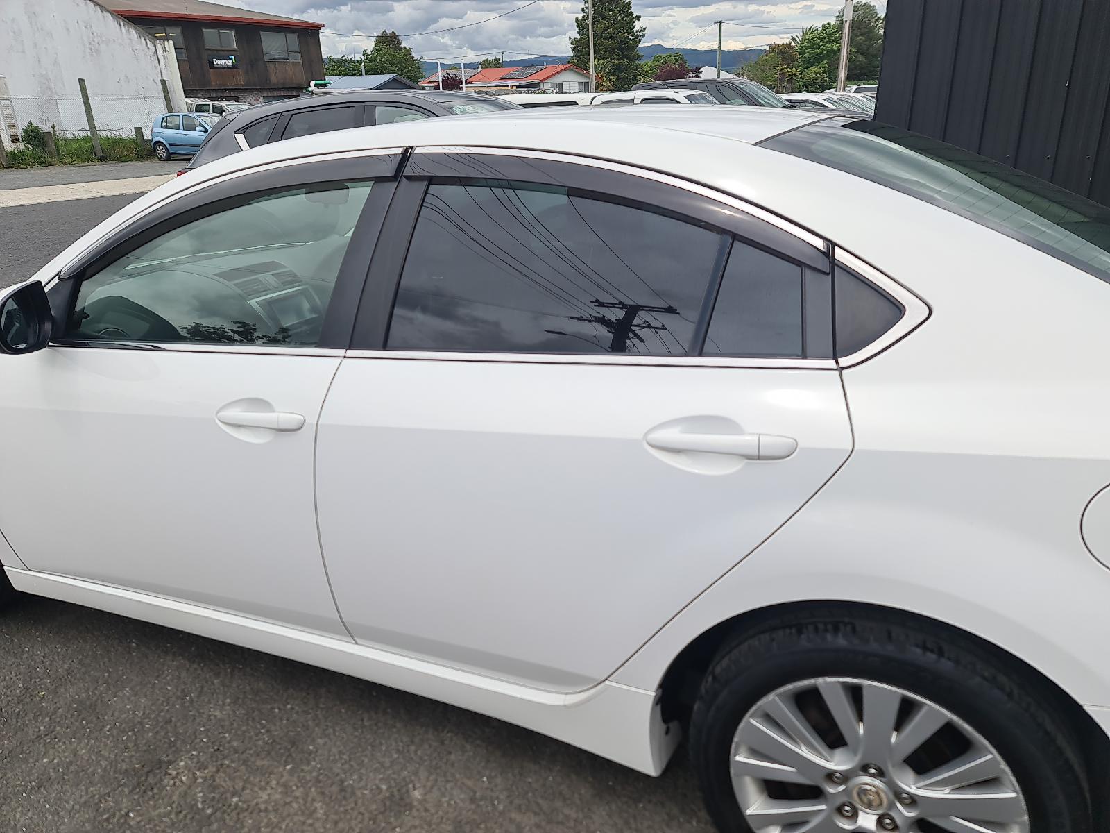 Mazda Atenza - GH 2008-2012