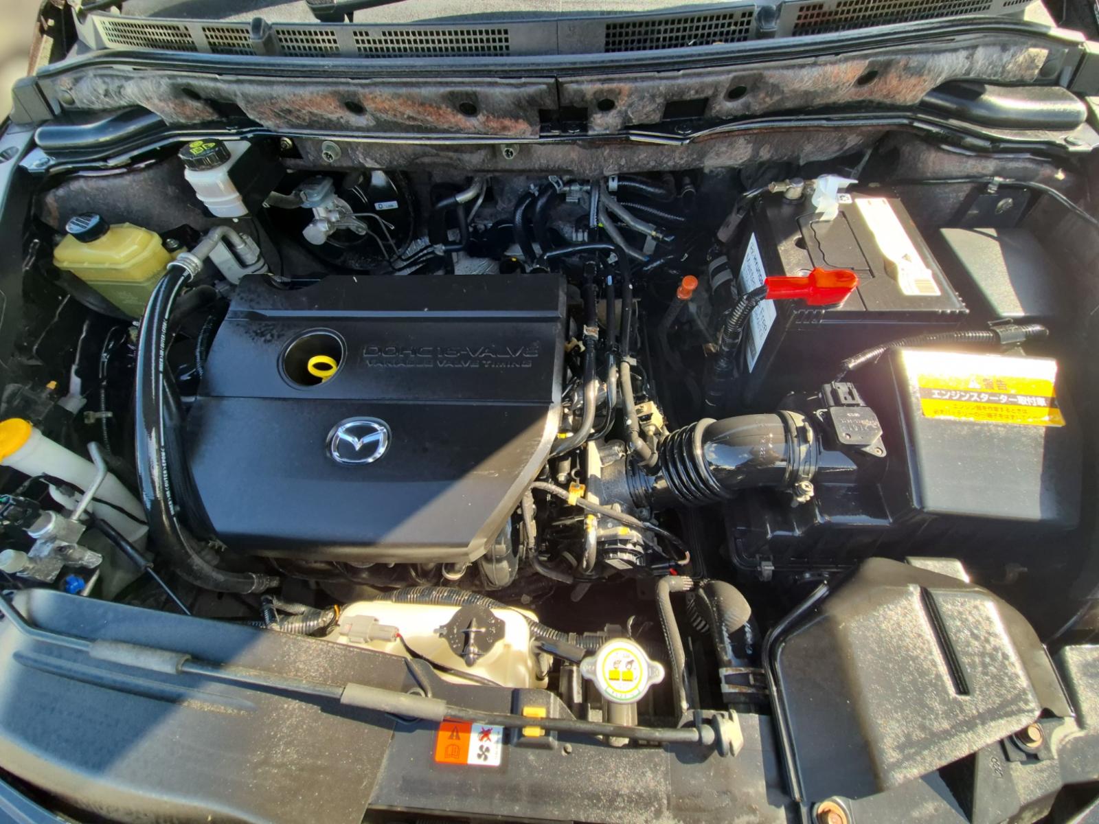 Mazda MPV - LY3P 2007-Present