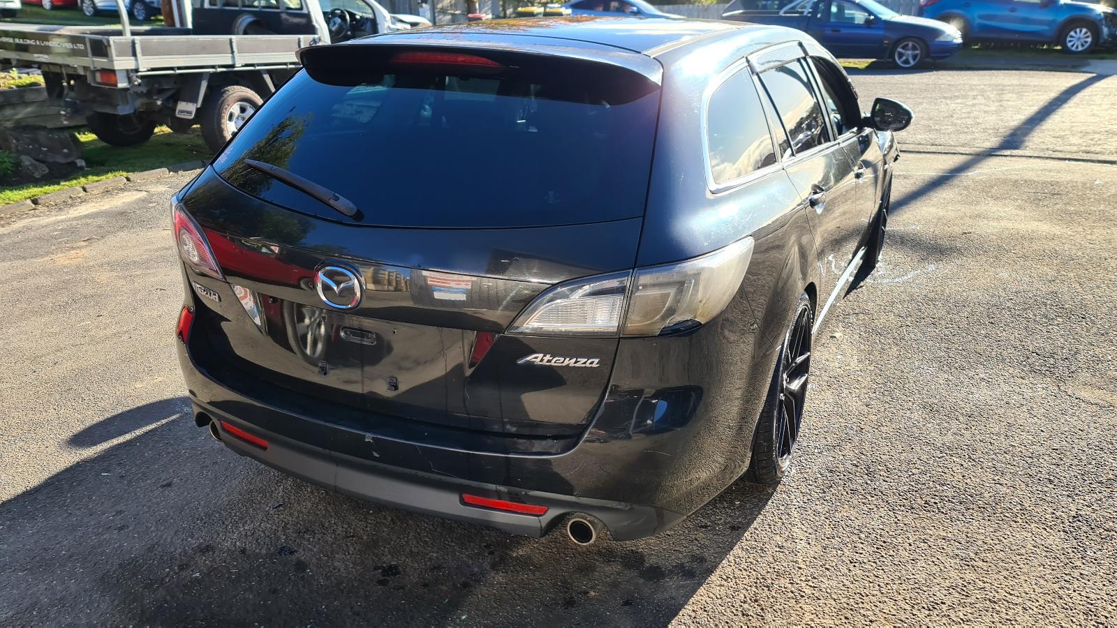 Mazda Atenza - GH 2008-2012