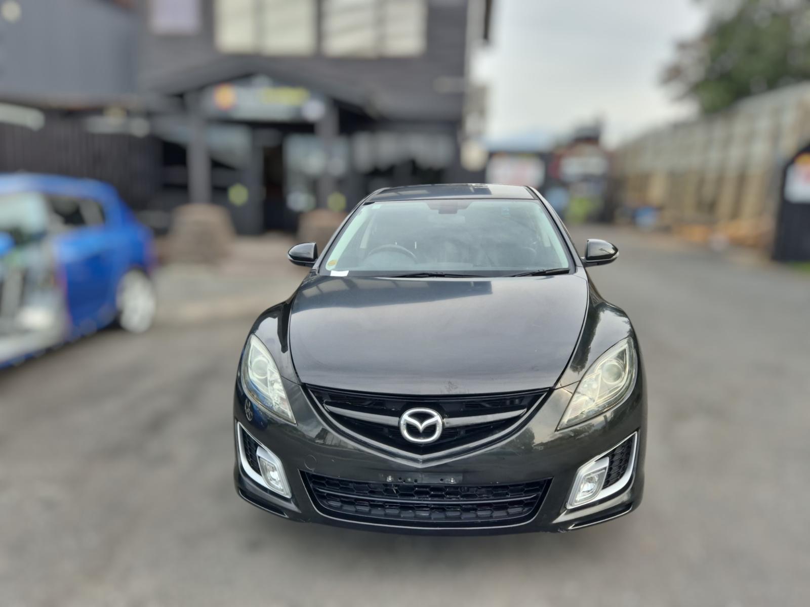 Mazda Atenza - GH 2008-2012