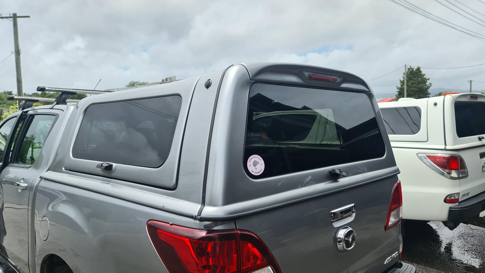 Mazda BT50 - UP 2011-Present