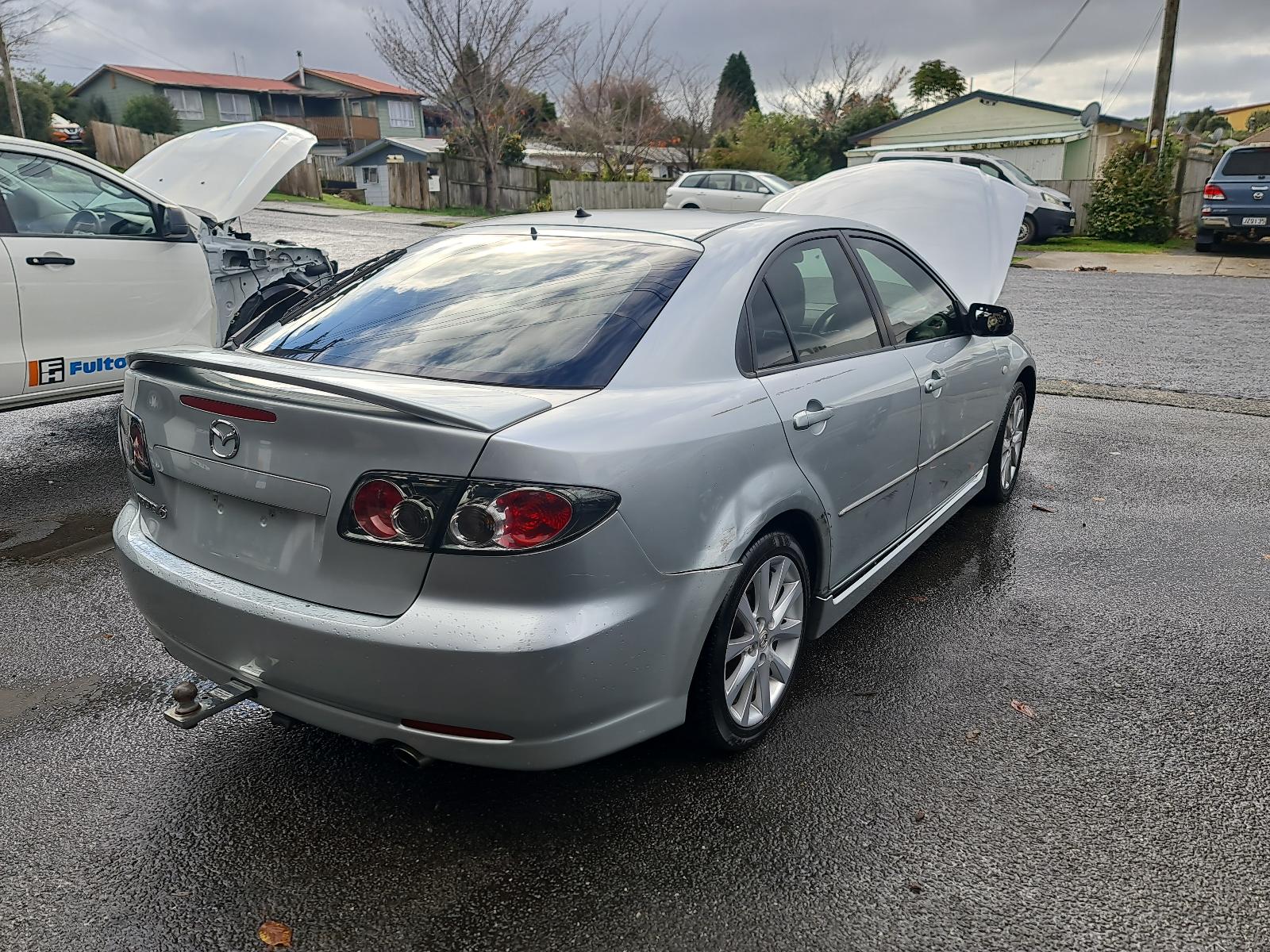 Mazda Atenza - GG 2002-2008