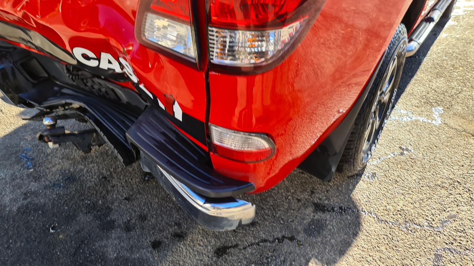 Mazda BT50 - 2007- Present