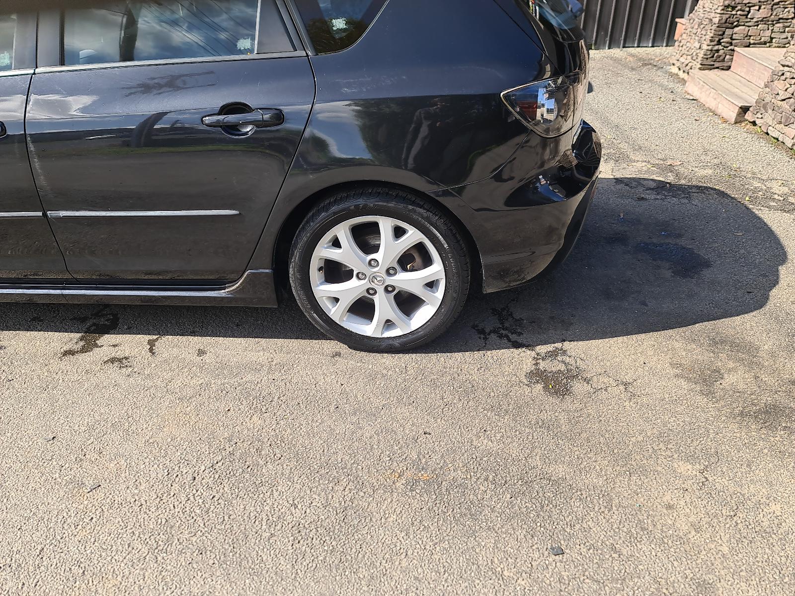 Mazda Axela - BK 2003-2009