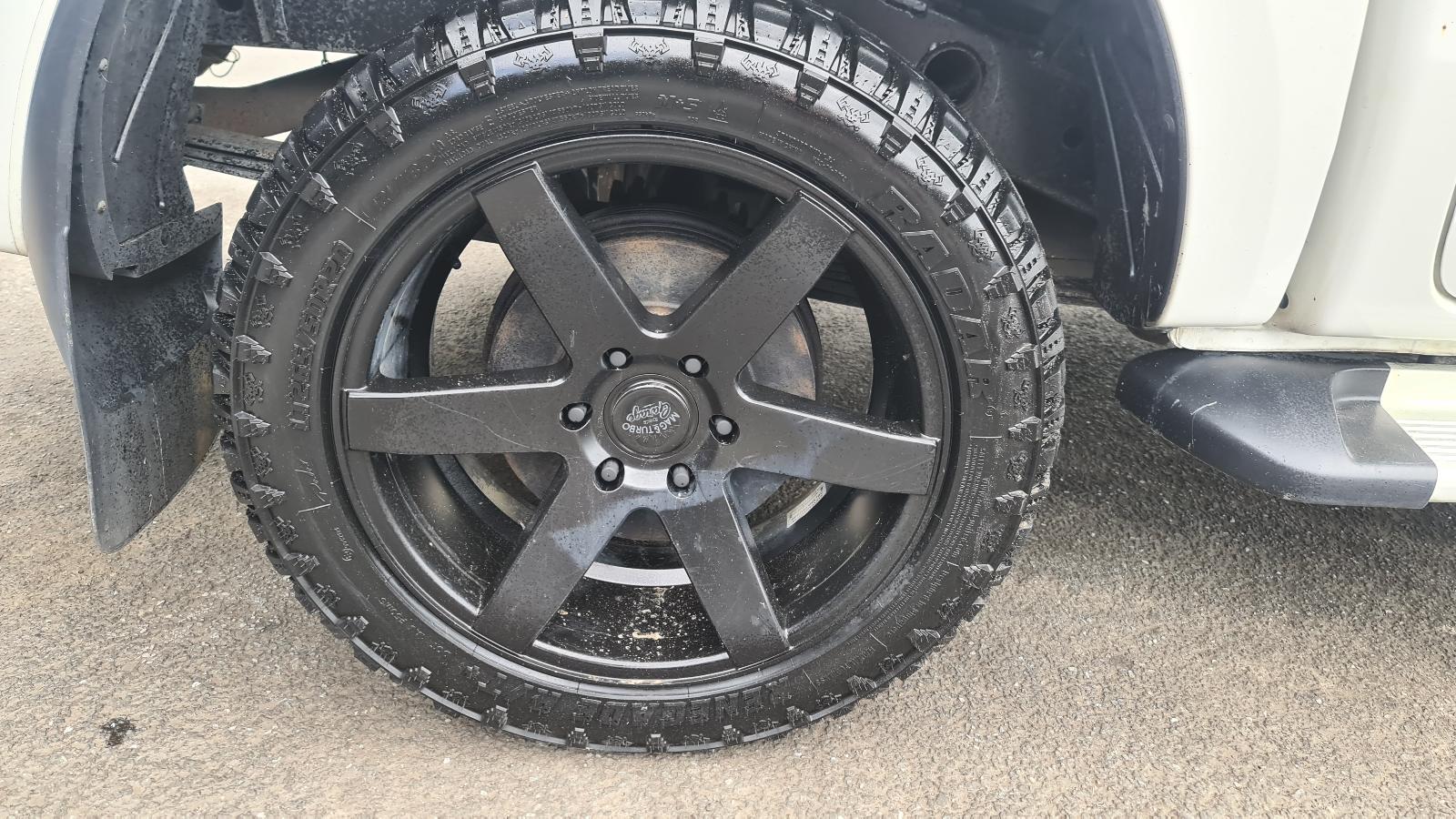 Mazda BT50 - UP 2011-Present