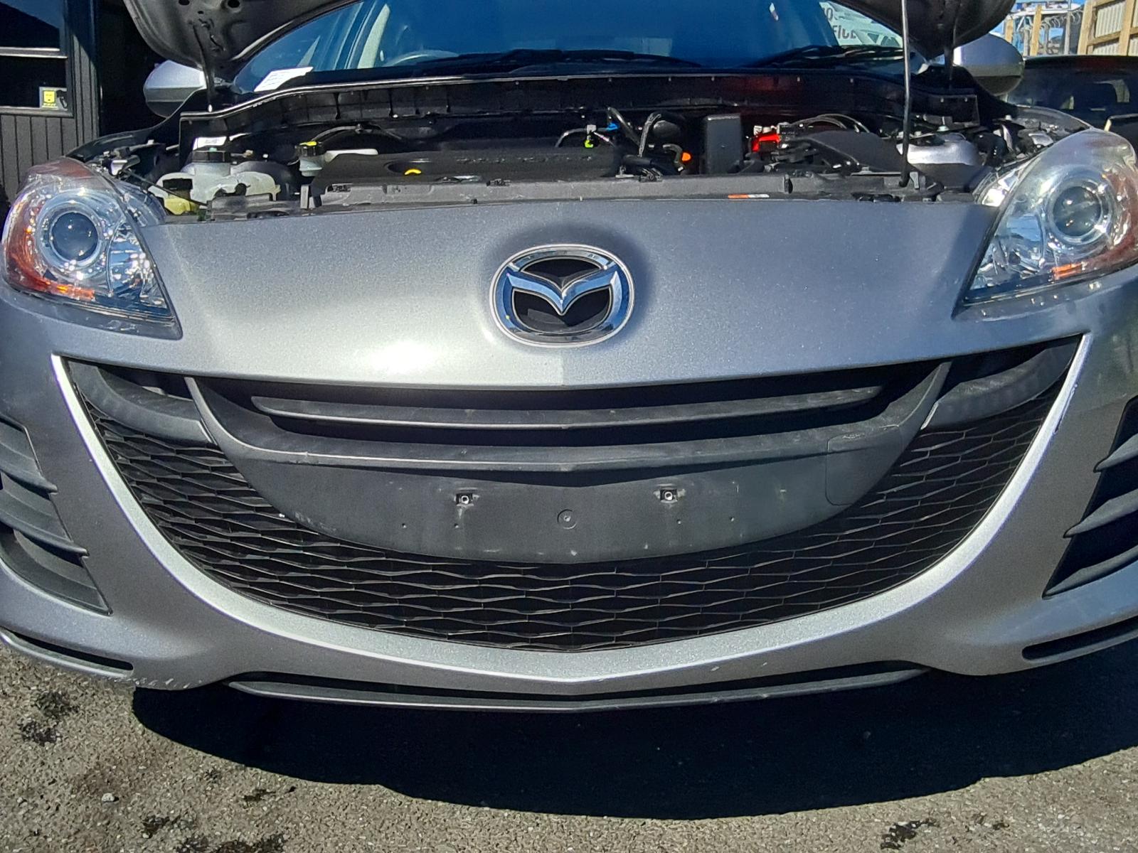 Mazda Axela - BL 2009-2013