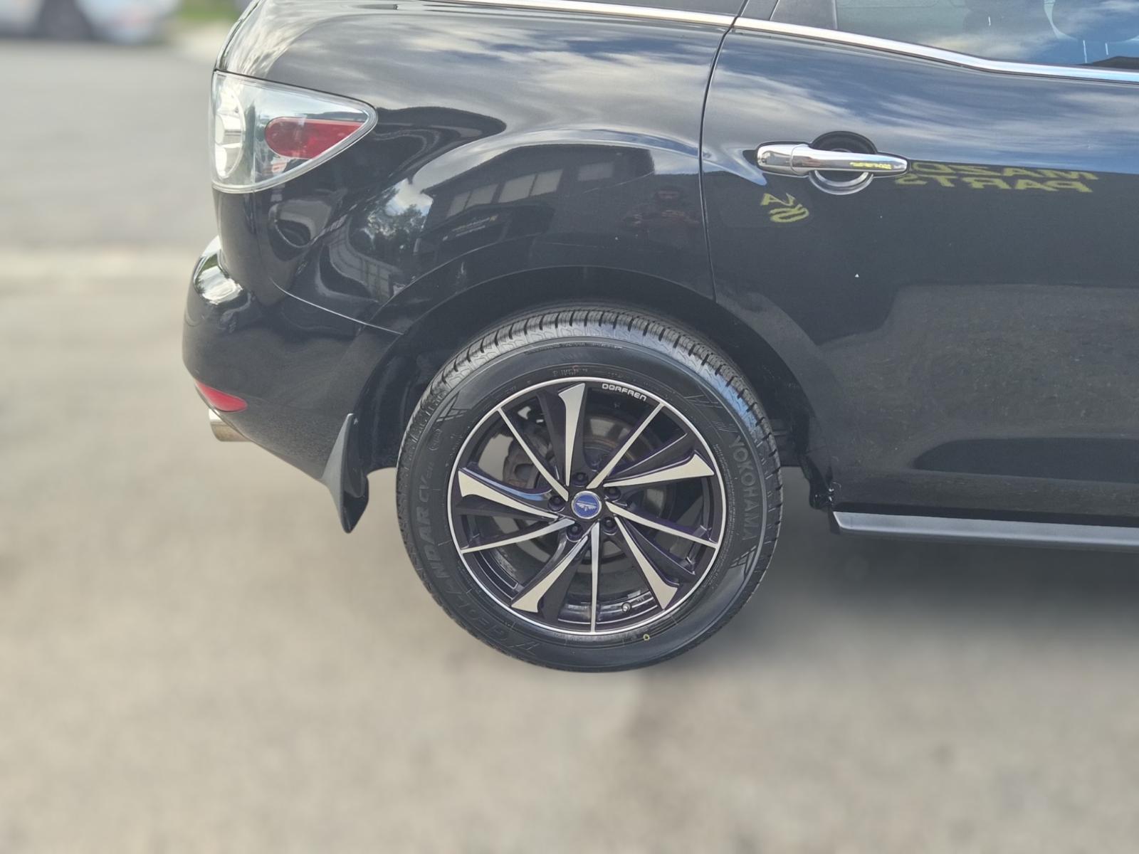 Mazda CX7 - ER 2006-2012